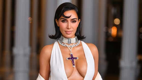 Kim Kardashian Is Going Viral After A Brain Scan Showed That She Has "Low Brain Activity"