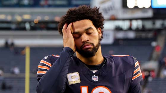 Bears Fans Are In Complete Meltdown Mode, And Rightfully So
