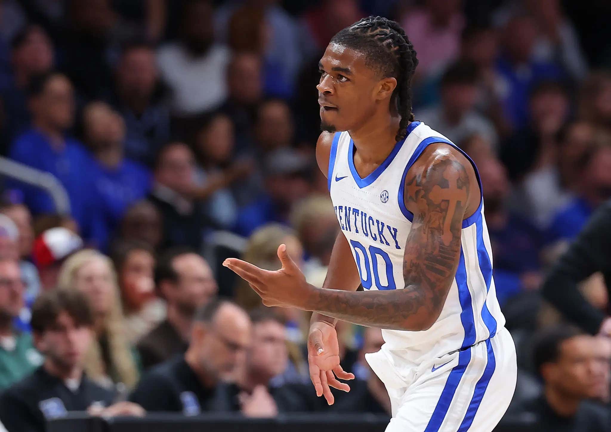 The Mark Pope Era Is Here - Embarrasses Jon Scheyer, Cooper Flagg And Duke To Show The College Basketball World Kentucky Is Back