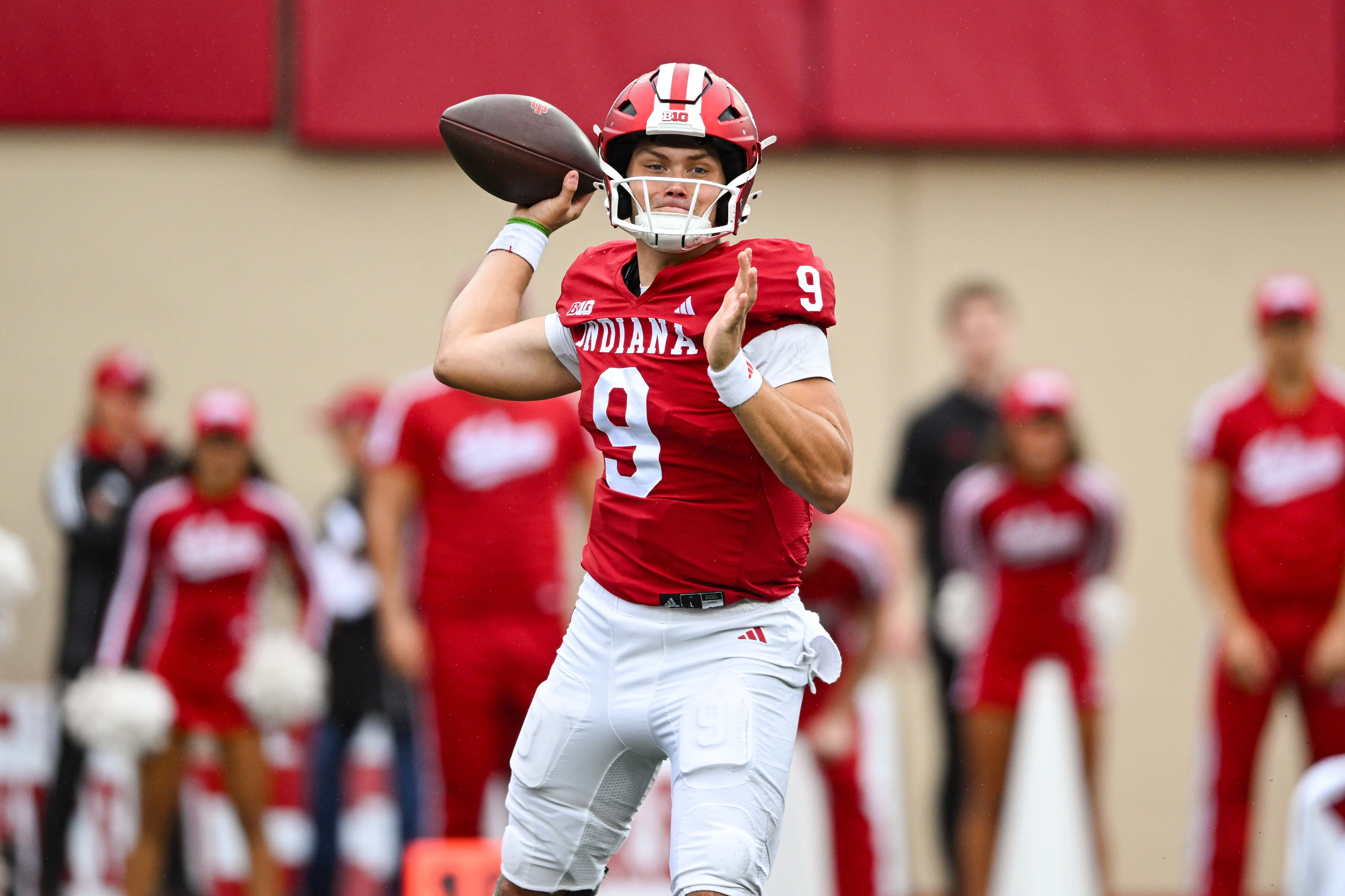 Joey Galloway Says Indiana Should Sit QB Kurtis Rourke Against Ohio State in One of the More Idiotic Ideas You'll Ever Hear