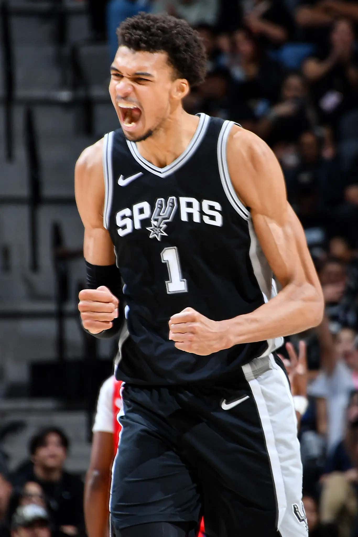 Victor Wembanyama Just Became The Youngest Center In NBA History To Go For 50