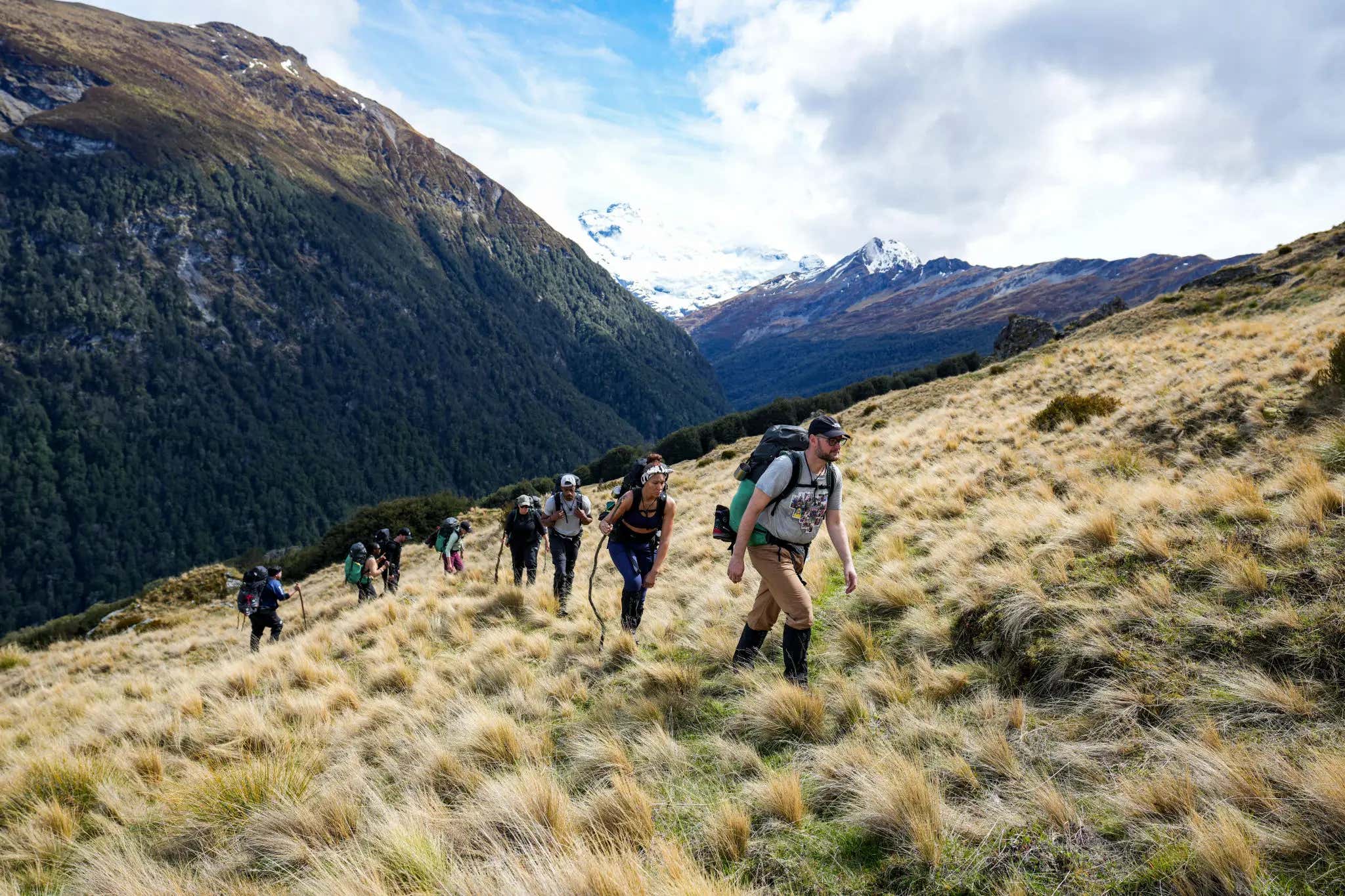 The Summit On CBS Is Actually Pretty Good