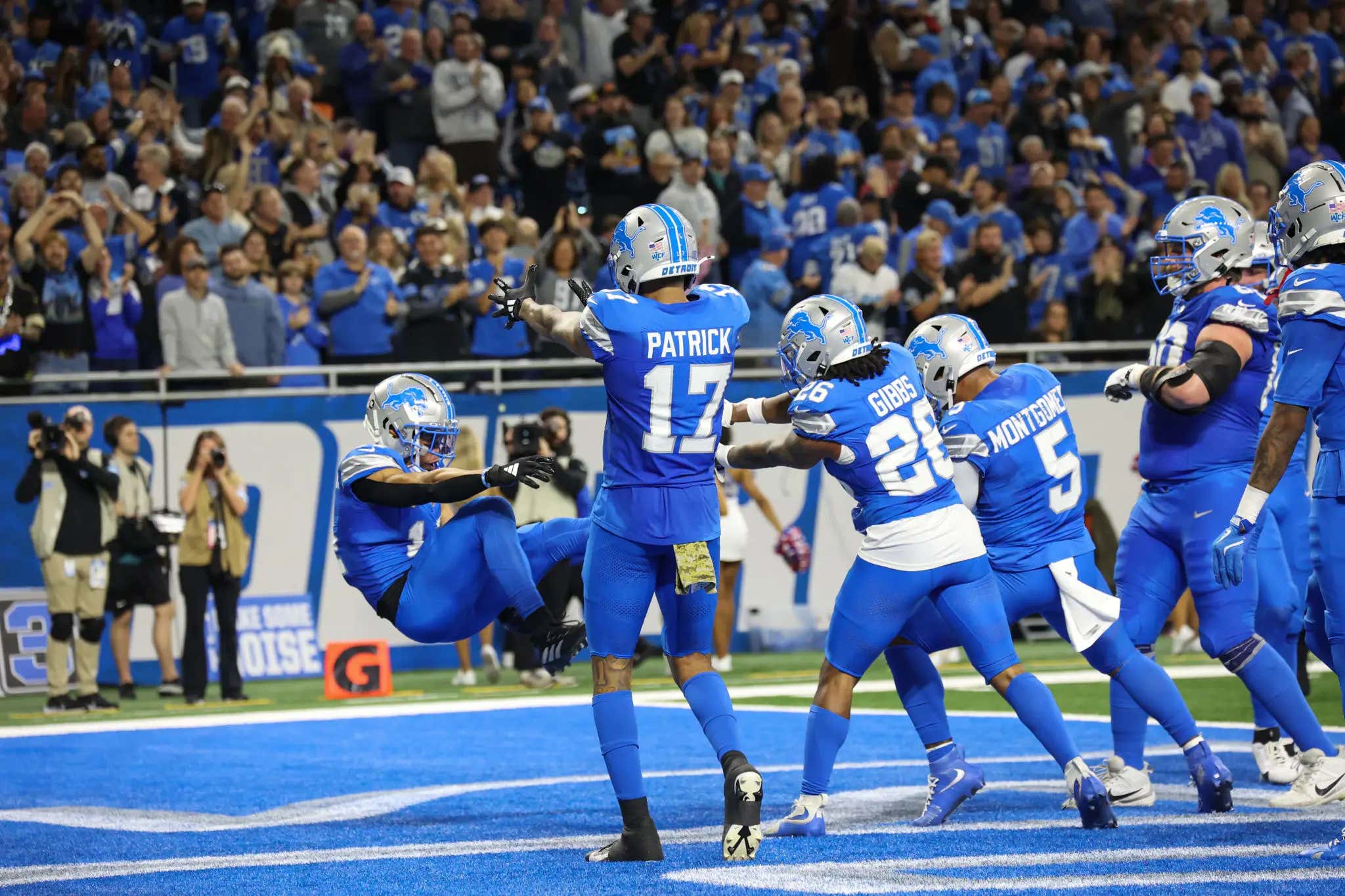 'You're Going To Get Your Ass Whooped' - The Lions Are Now Sending Warnings To Teams, Begging Them To Stop Crying And Give Them Competition