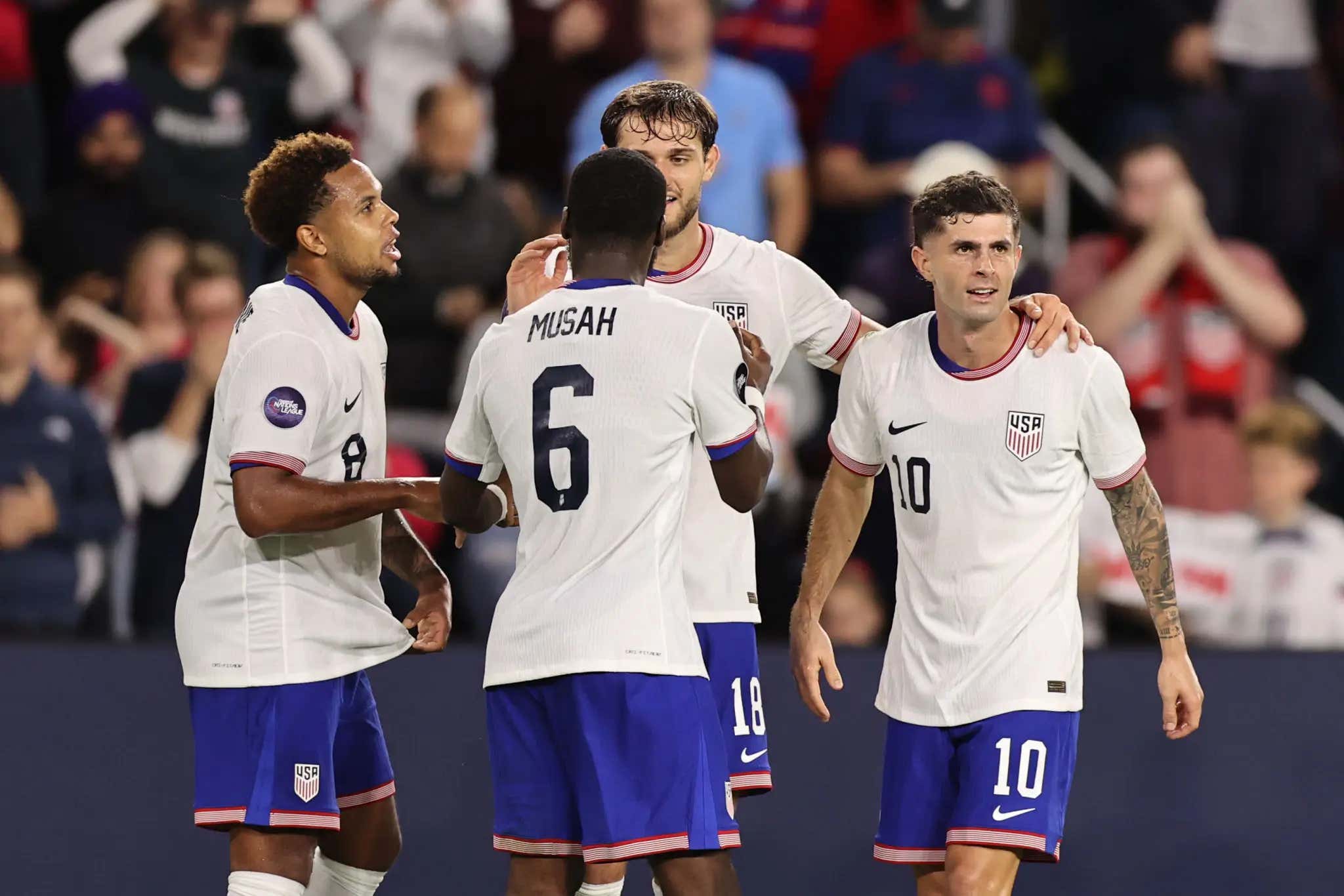 Talkin Soccer: Christian Pulisic Is Unstoppable And Mauricio Pochettino Showed Why We Finally Have A Reason To Believe In The USMNT