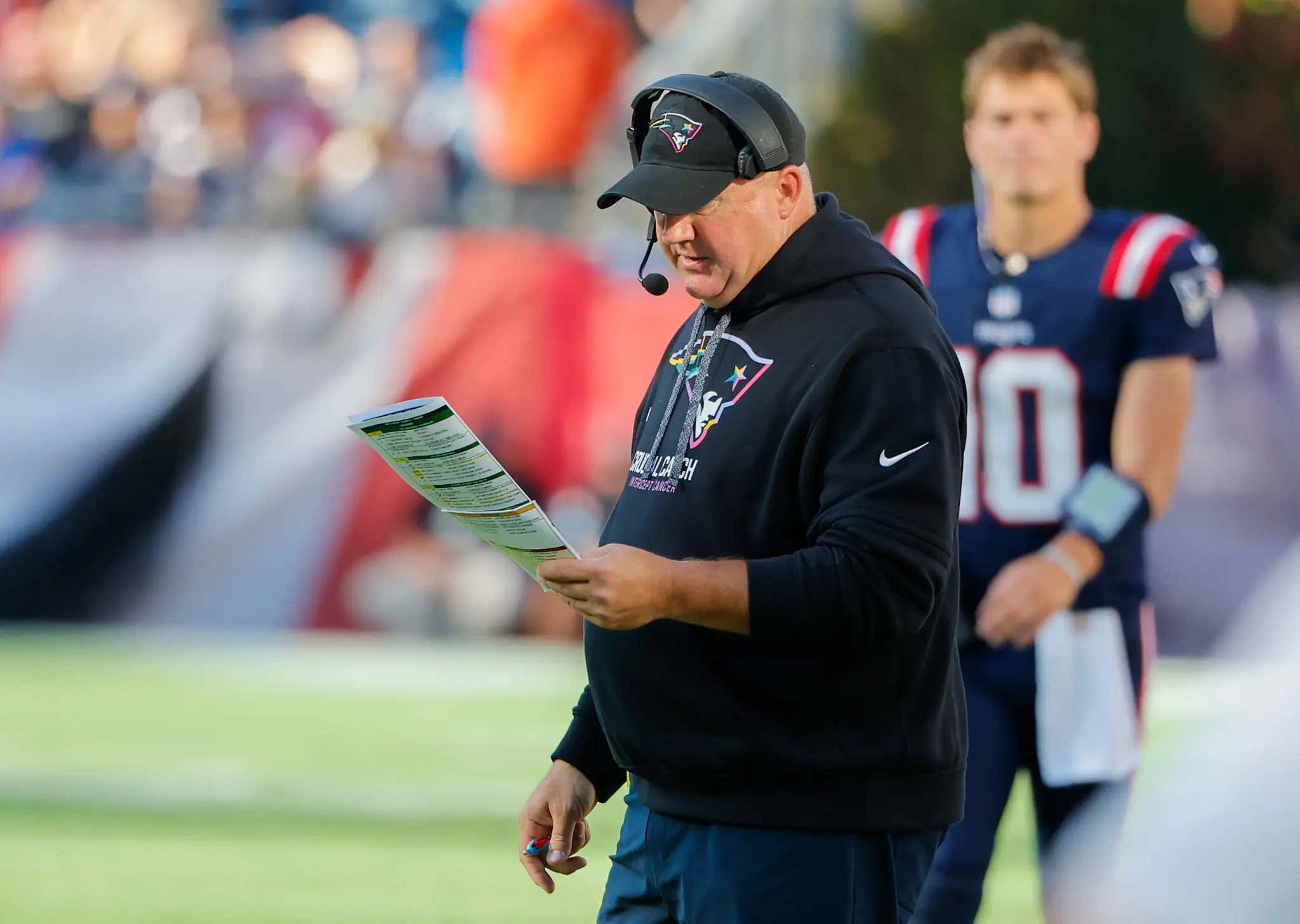Alex Van Pelt Faces a Tough Campaign in His Bid to Be Re-Elected OC of the Patriots