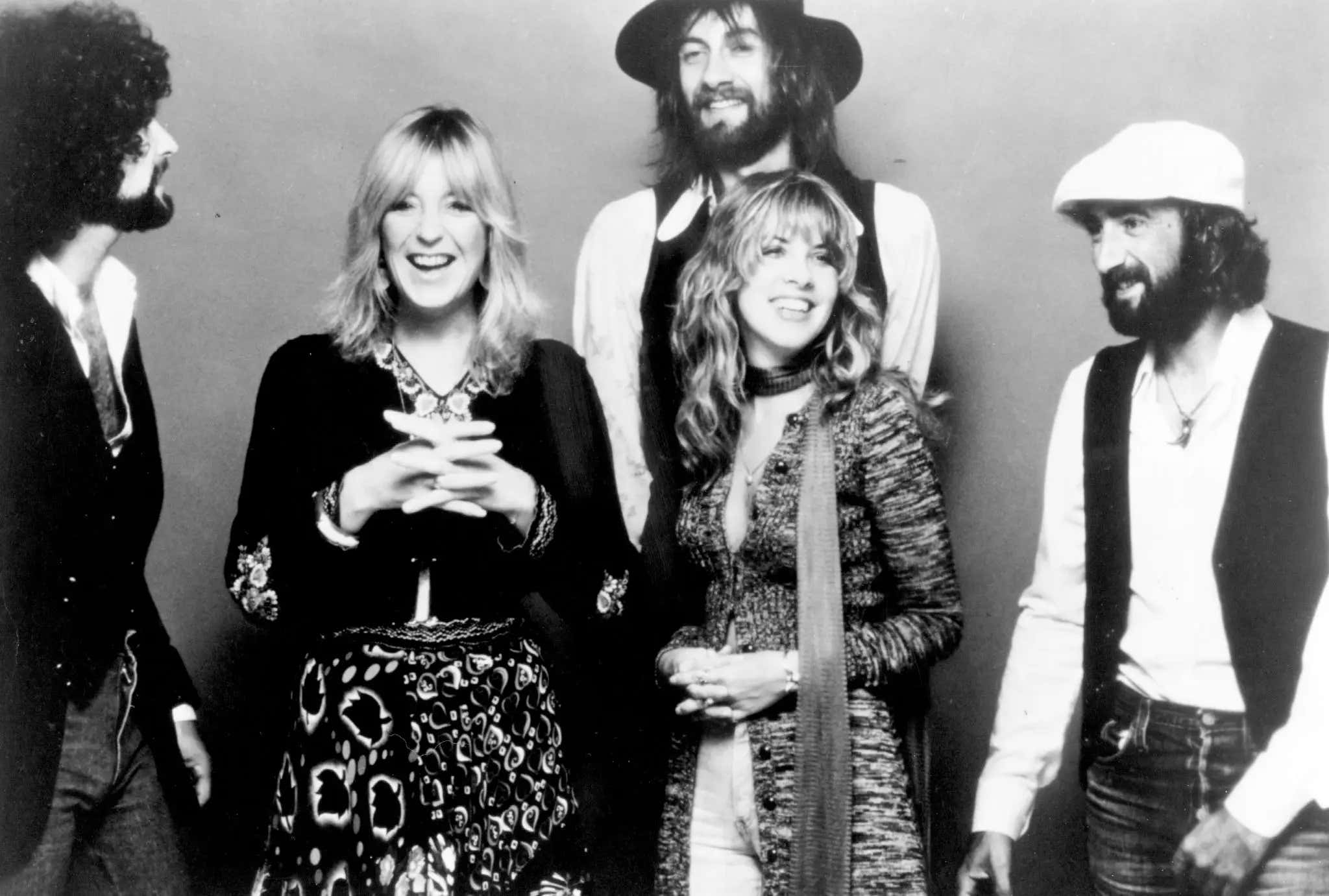 A New Fleetwood Mac Documentary Is On The Way From Apple Films