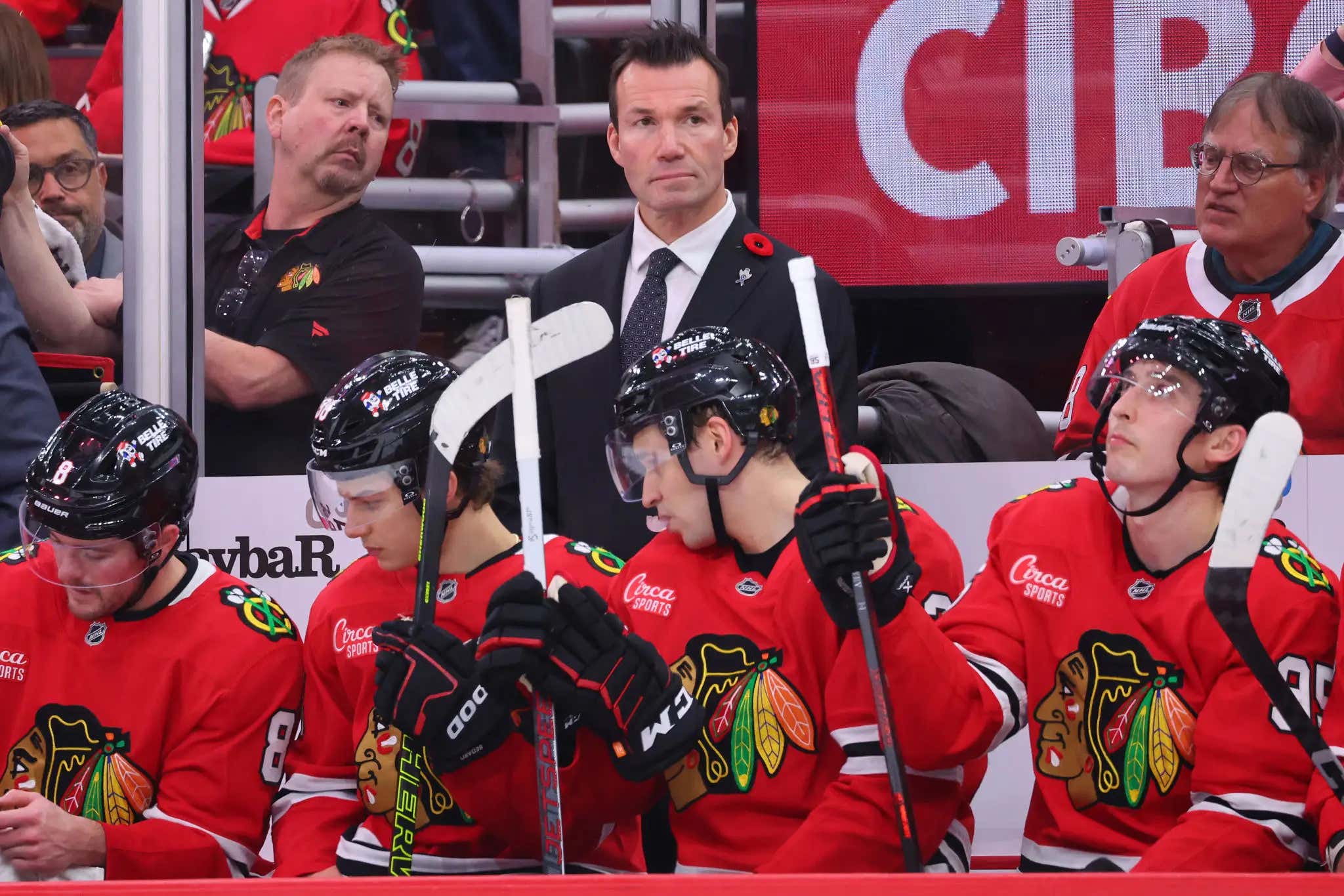 The Chicago Blackhawks Are Somehow Worse This Year Than Last And Apathy Is Setting In