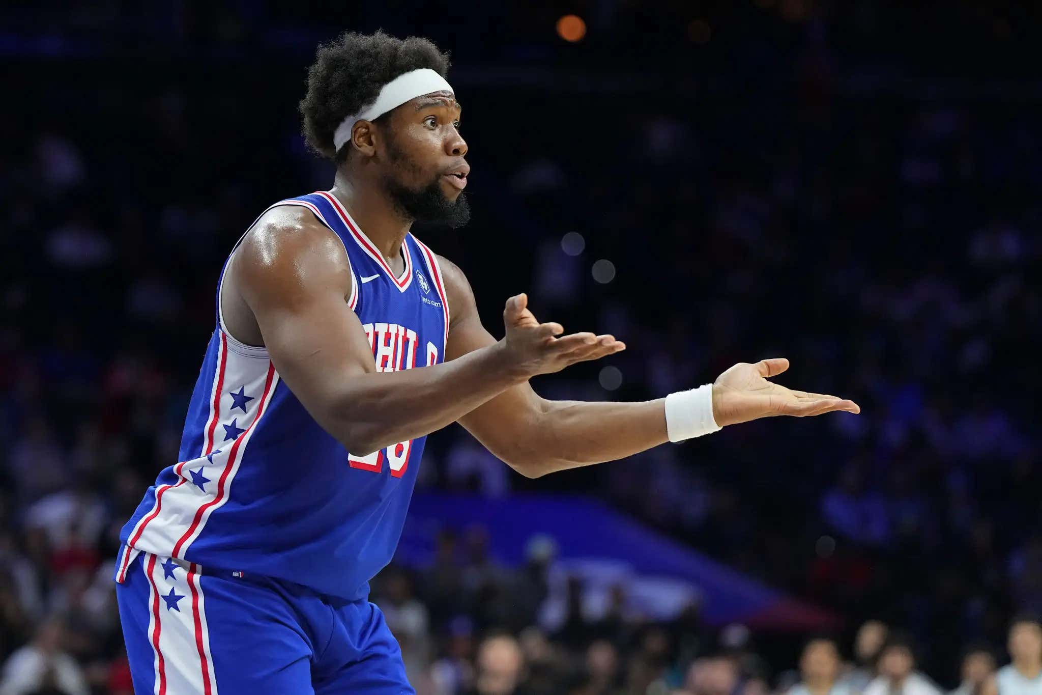 Correct Opinion: The Sixers Having A Rat In The Locker Room Isn't A Big Deal At All