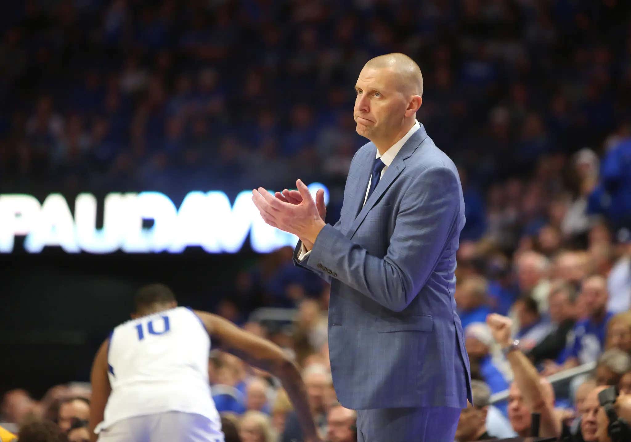 It's So Damn Good To Be Us: Lipscomb's Coach Claims Kentucky Has The Best Major Offense He's Seen In 6 Years, Mark Pope Is A Genius