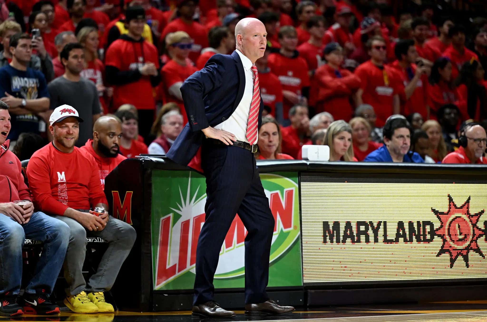 'Sometimes KenPom Is Full Of Shit' - Kevin Willard Had Enough Of Analytics And Facts Trying To Tell Him Maryland Is Playing A Bunch Of Nobodies