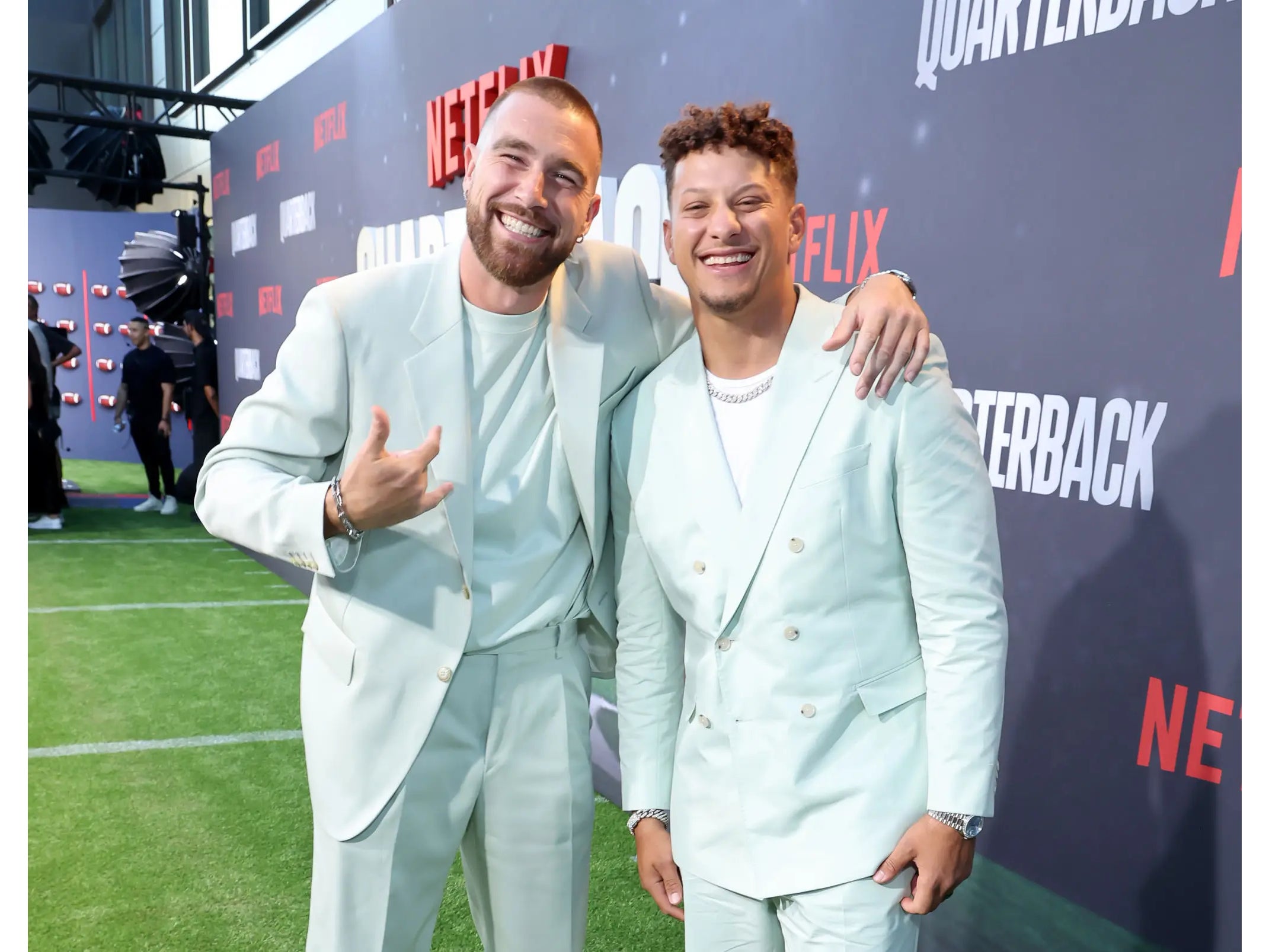 Report: The Patrick Mahomes and Travis Kelce Burglaries Were the Work of a Theft Ring Run by a South American Cartel