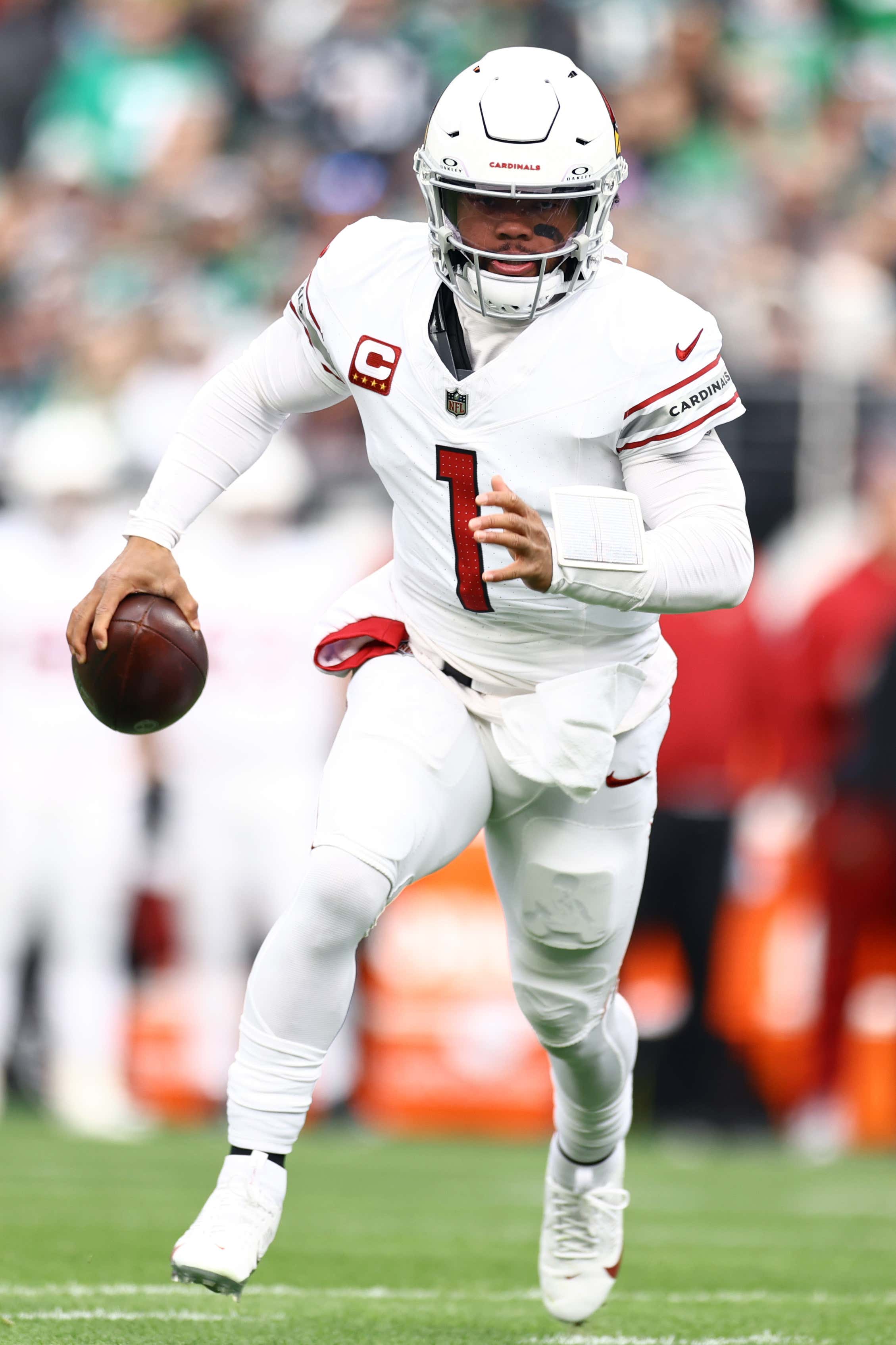 Kyler Murray Is A Road Warrior: NFL Week 12 Stats And Trends