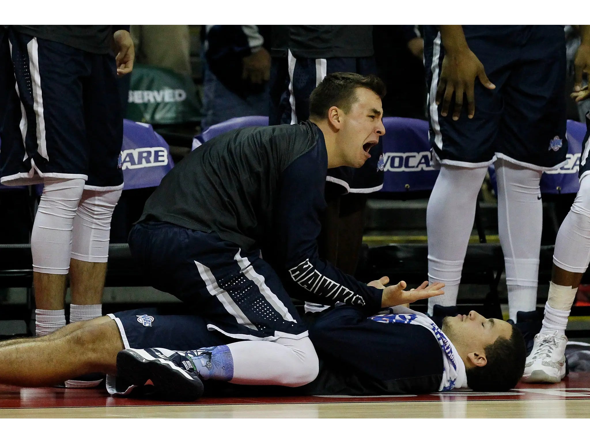 The Bench Is Where Humility Was Learned