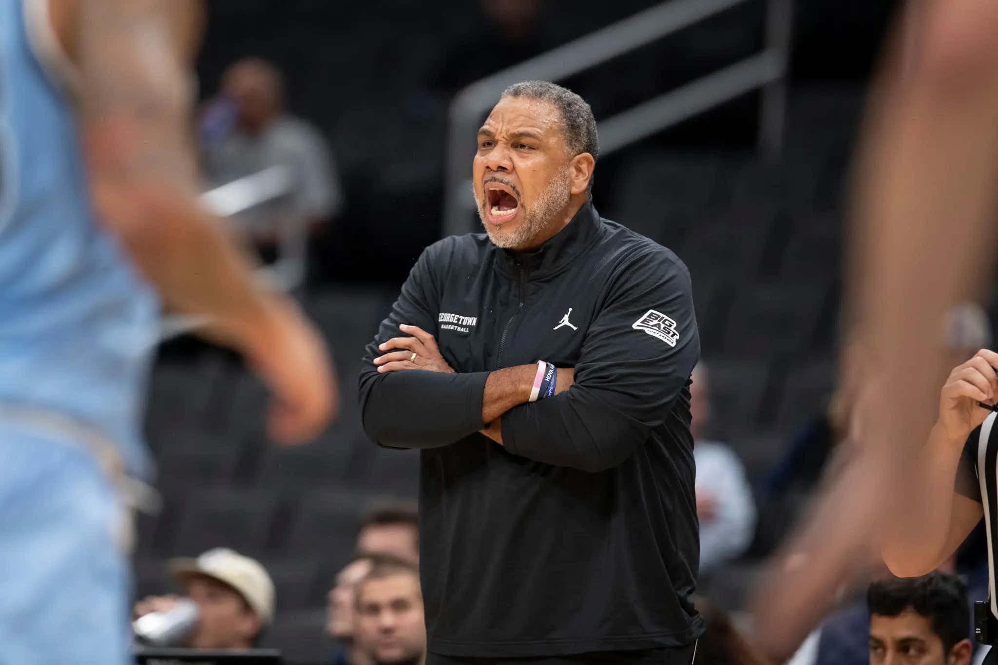 Ed Cooley Is Now Public Enemy Number 1 To Every Illinois Fan - Comes Out Of Nowhere And Calls Them A Bullshit School