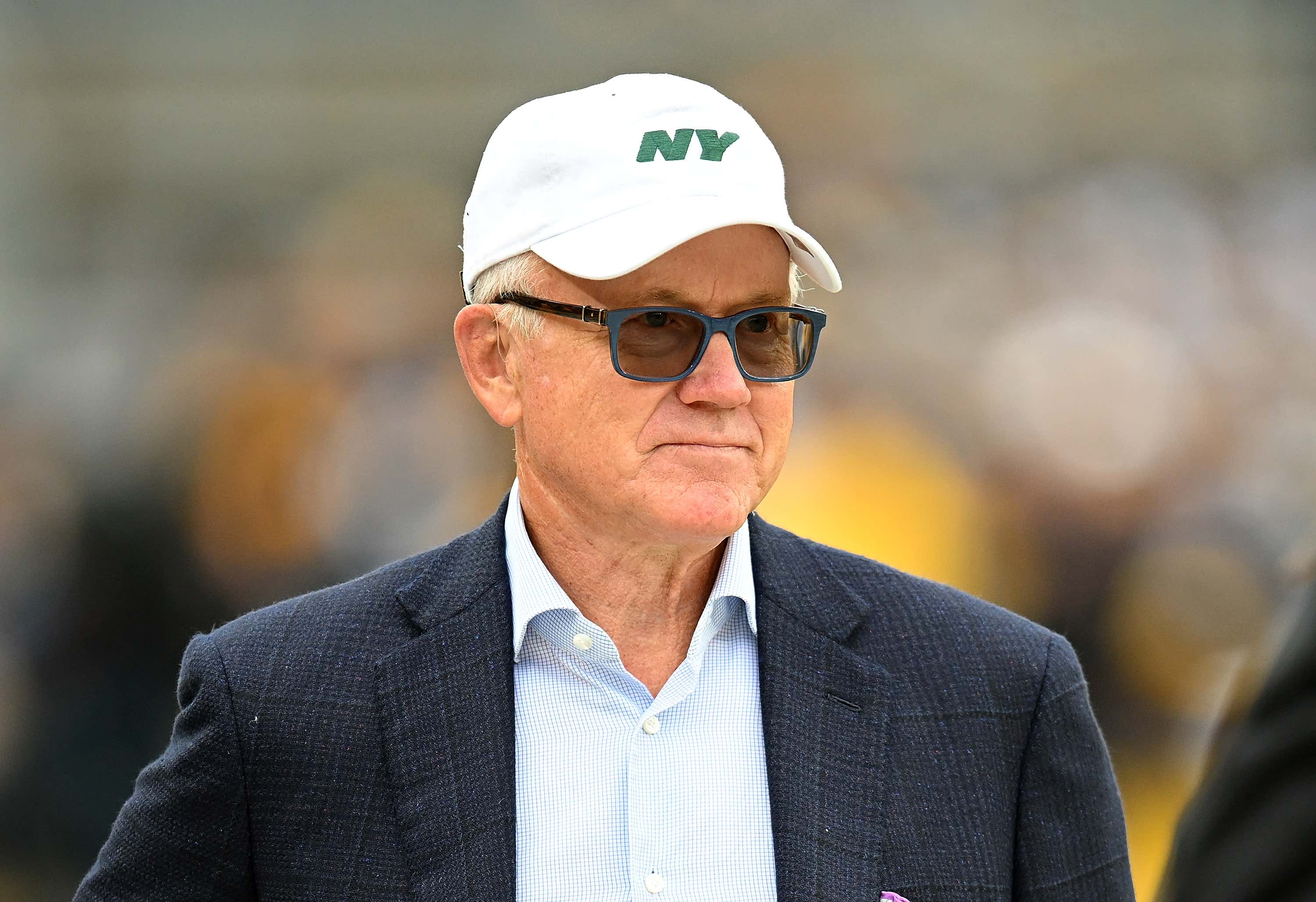 The Jets Keep Jetsing: Woody Johnson and His Family Have Ripped Players Right in the Locker Room, Including 'You Fucking Suck!'