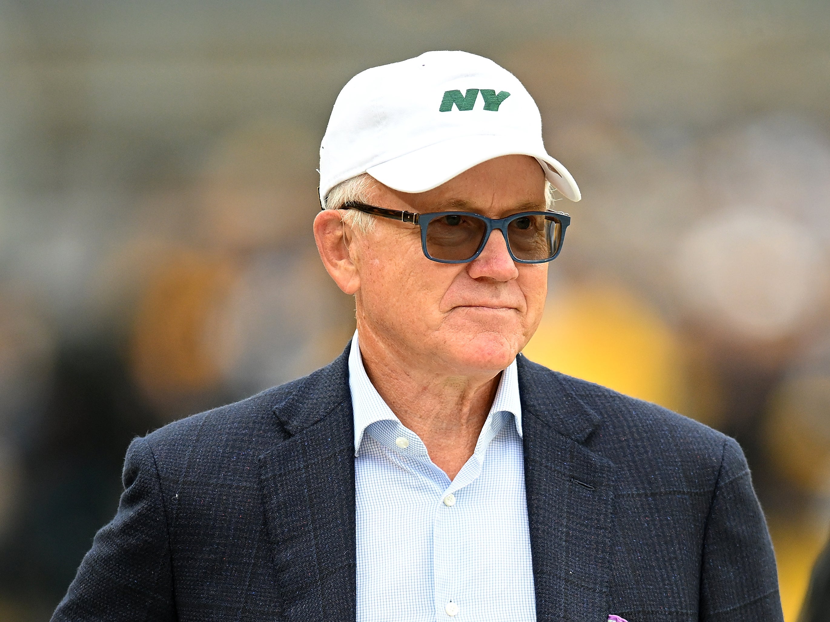 The Jets Keep Jetsing: Woody Johnson and His Family Have Ripped Players Right in the Locker Room, Including 'You Fucking Suck!'