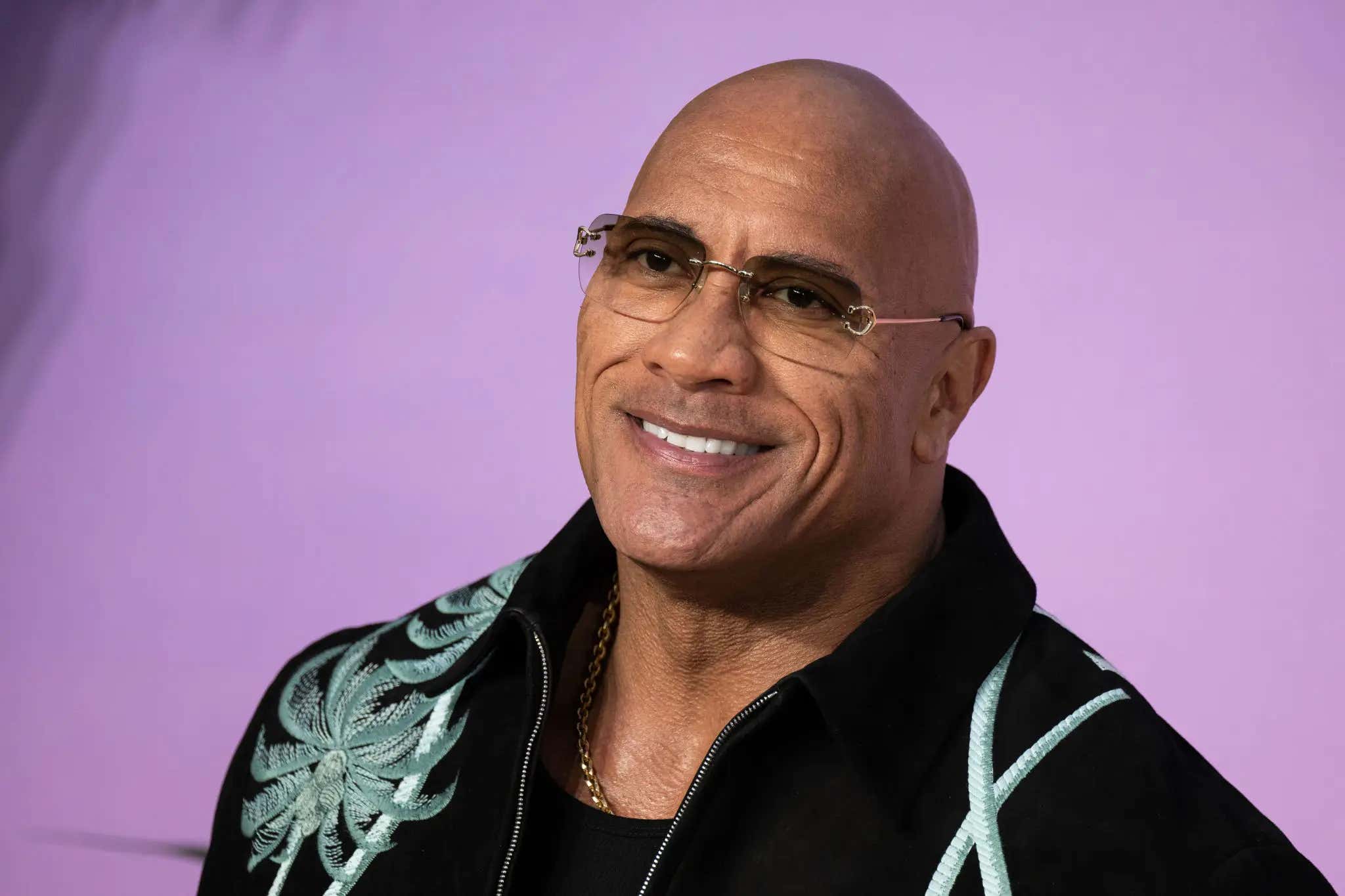 The Rock Believes People Should Be Allowed To Sing Aloud In Movie Theaters