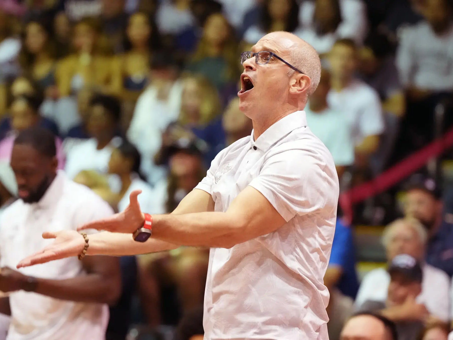 Dan Hurley Simply Won't Stop Attacking The Refs - Doesn't Think His Technical Cost UConn The Game, He Thinks It Was 'The Shitty Calls'