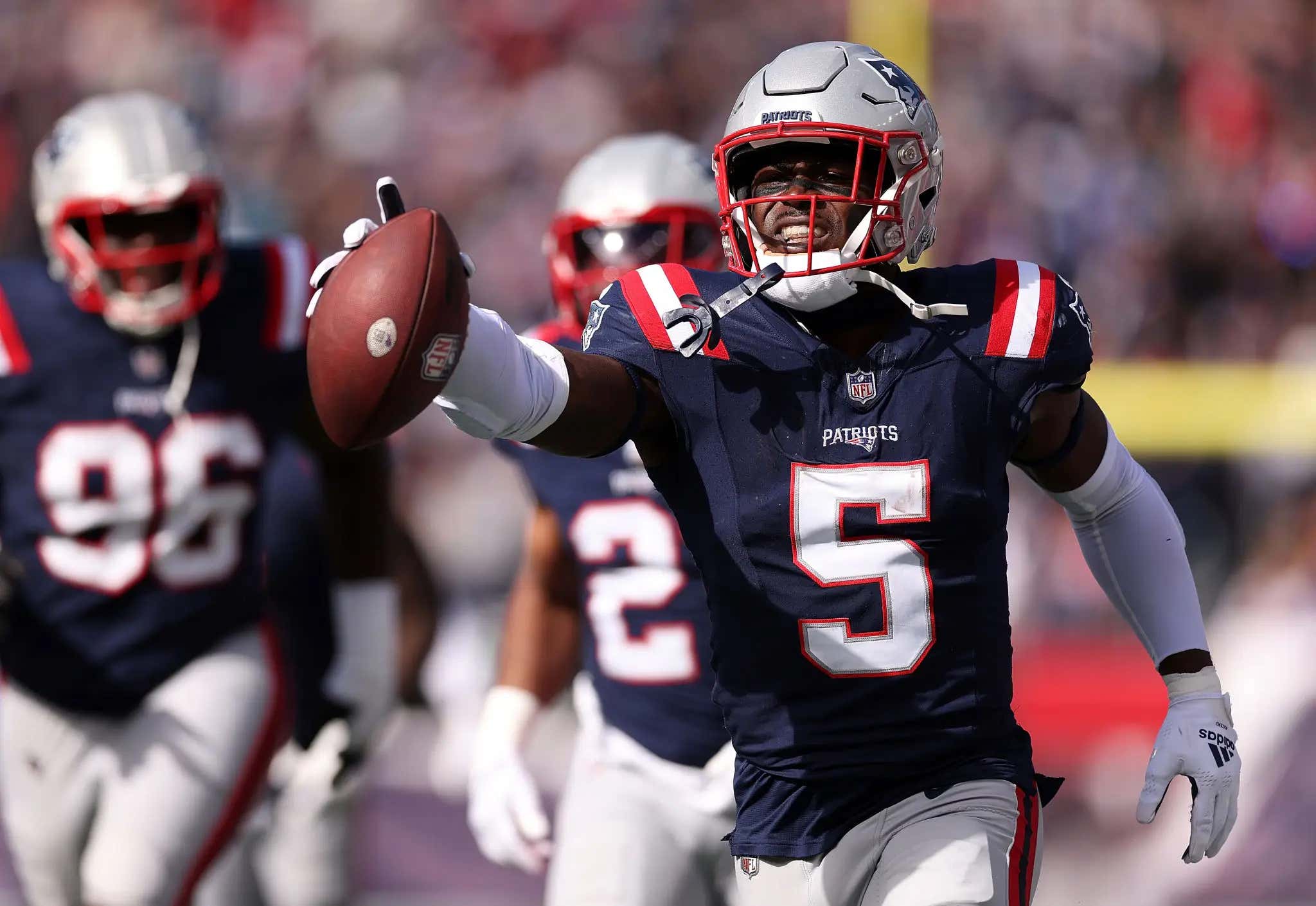 Report: Despite DV Charges Against Jabrill Peppers, the Patriots are 'Comfortable Enough' With His Situation to Bring Him Back