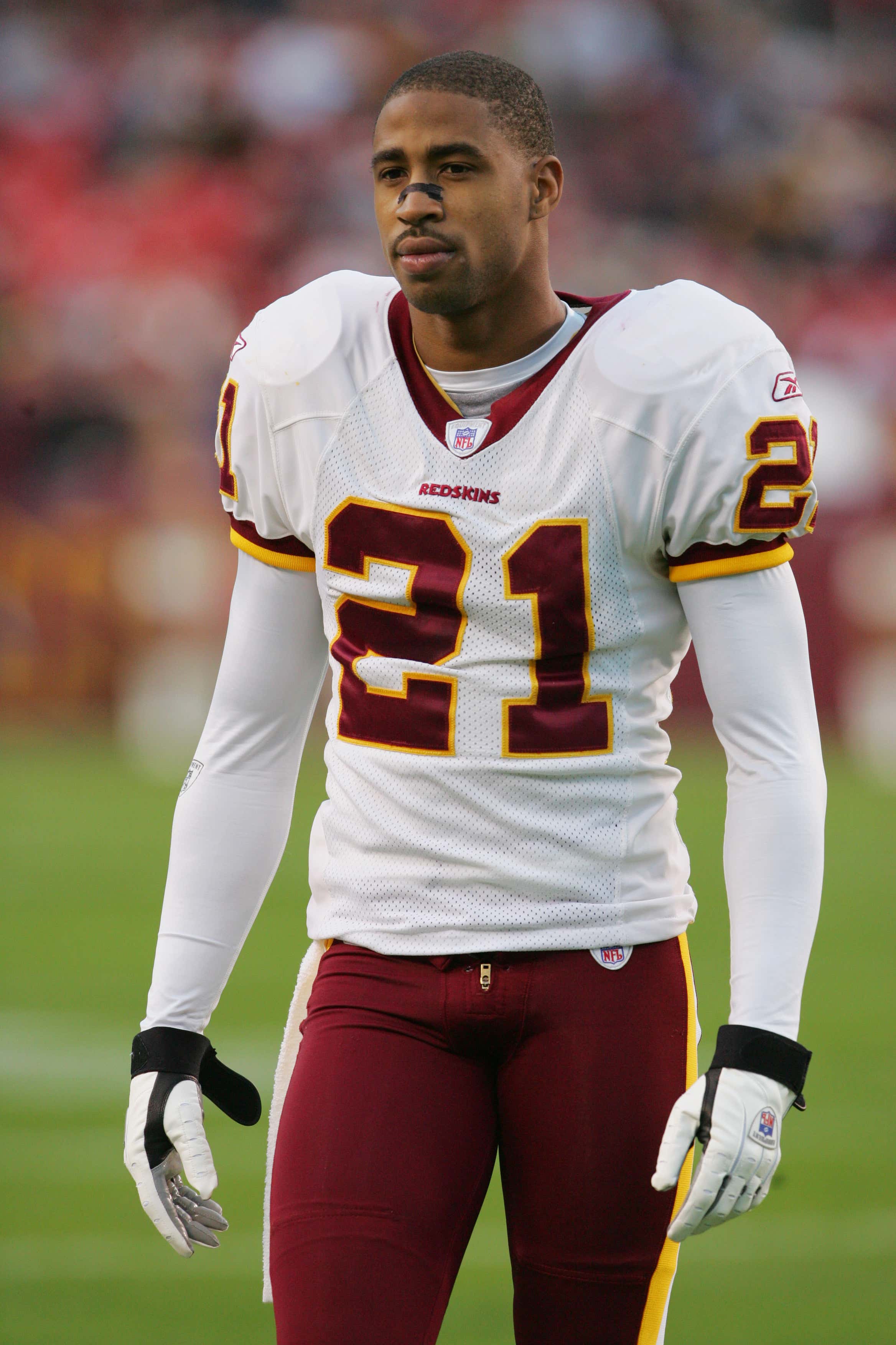 Fred Smoot Would Talk Trash To His Opponents So Quickly And Frequently That It Would Confuse Them And Put Their Brains In A Pretzel