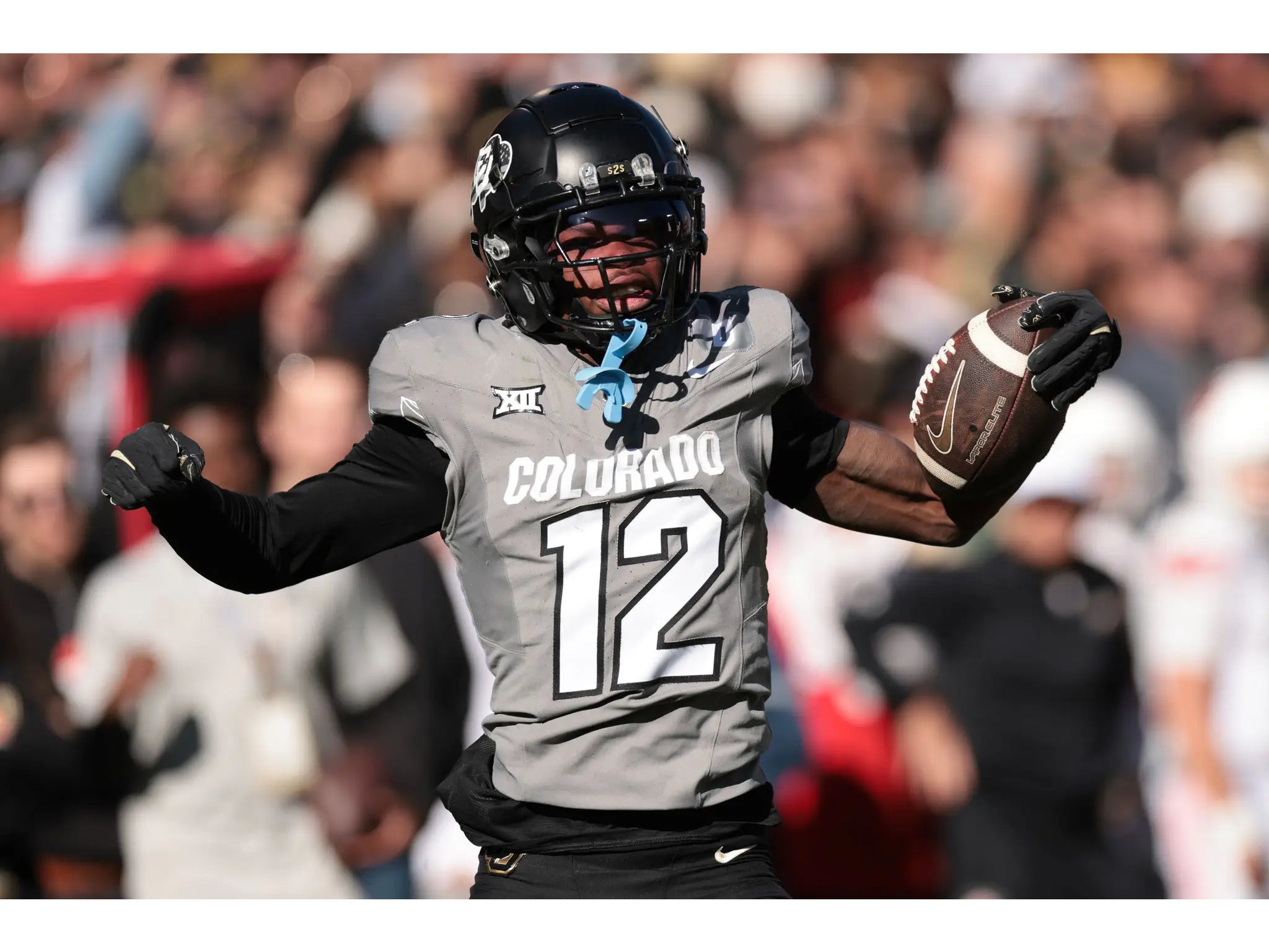 A Patriots Fan's Draft Wish List for Day 1: Travis Hunter