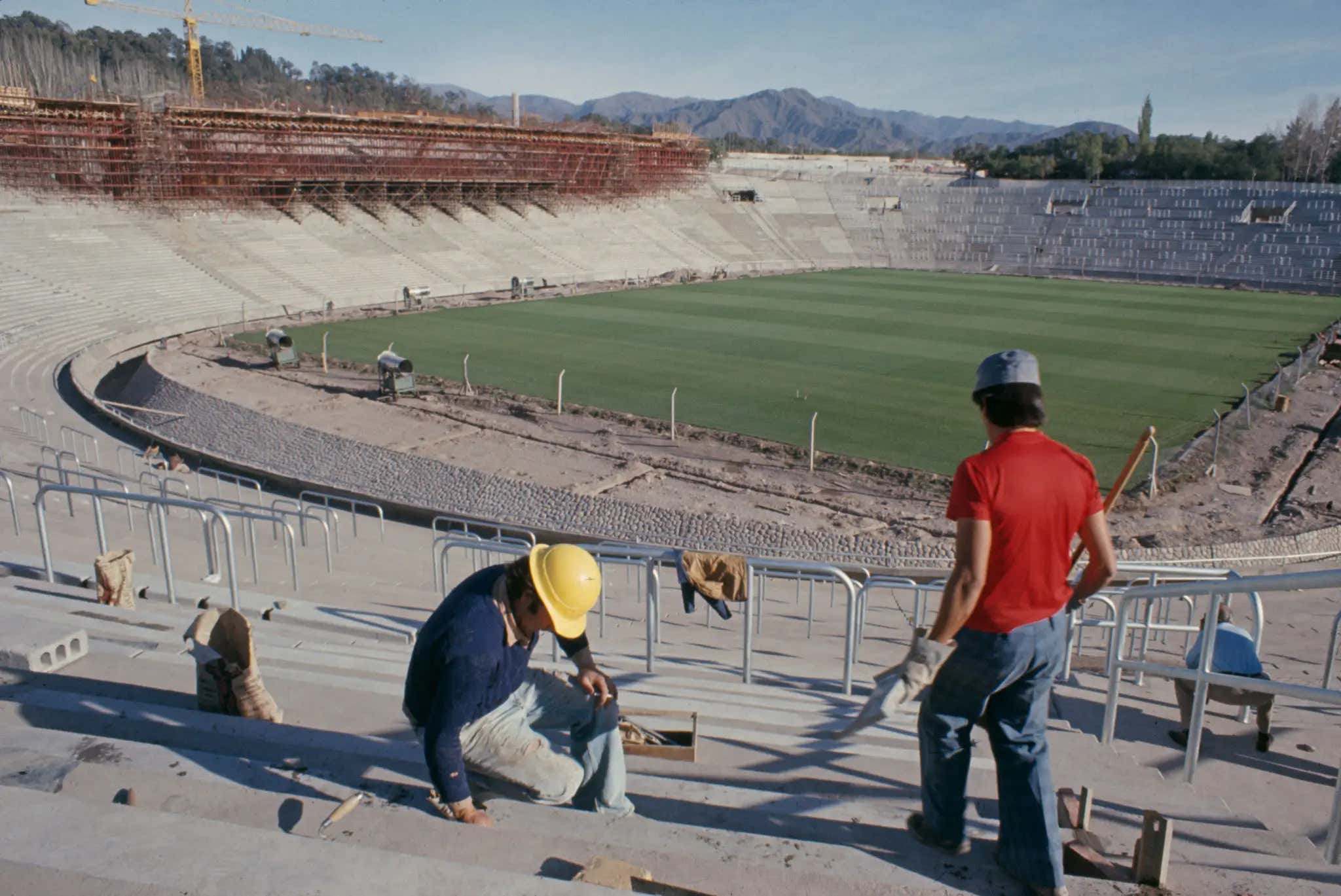 Two Texas A&M Fans Were Arrested At Saturday's Game Against Texas For Criminal Trespassing, After Attempting To Sneak Into Kyle Field With Hard Hats, Reflective Vests, And Fake Construction Credentials Displaying The Names "Harry Azcrac" and "Duncan McCockiner".