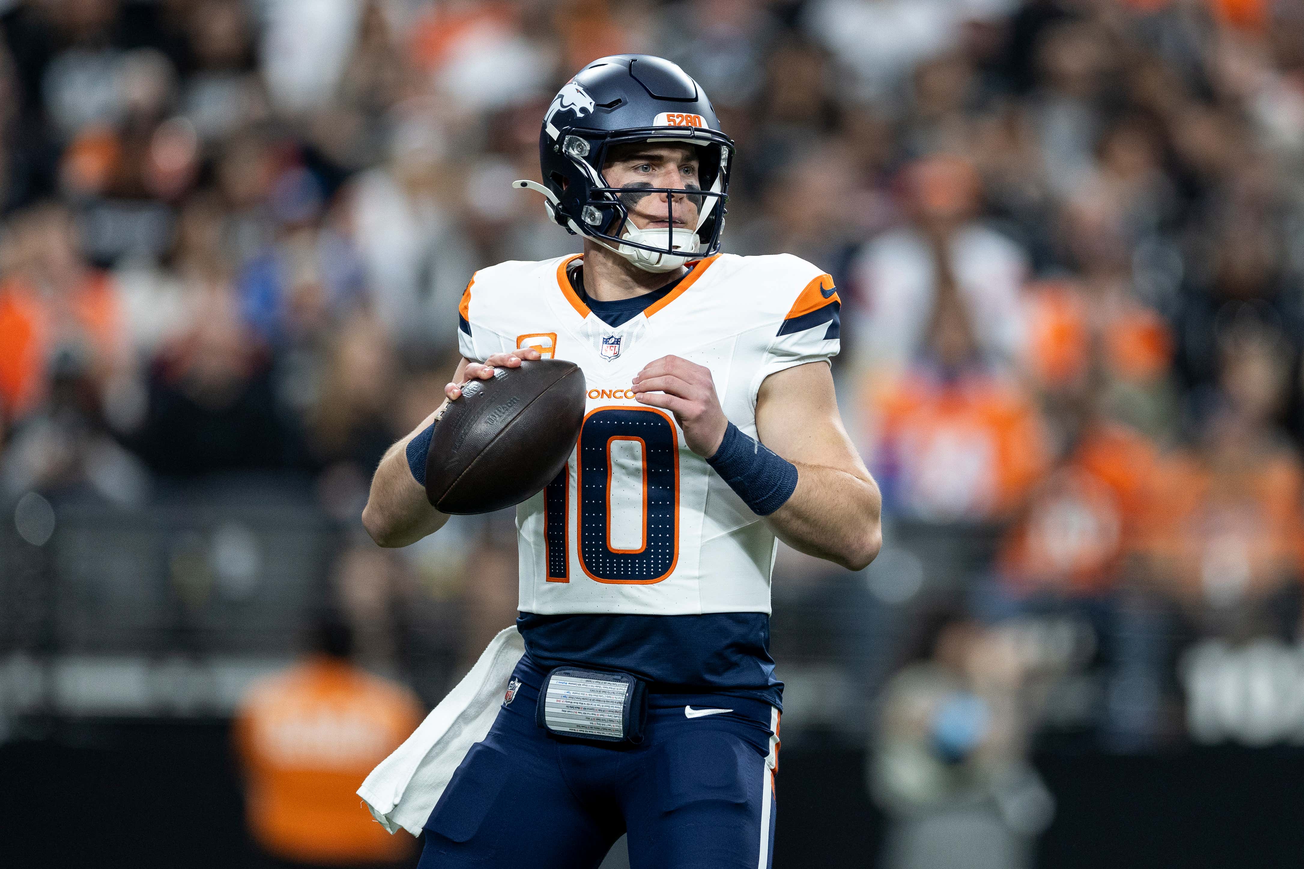 “He’s The Dude That Has Enough Dog In Him, That It Makes Some People Uncomfortable” - Arizona State HC Kenny Dillingham's Praise For Bo Nix Is Sky High