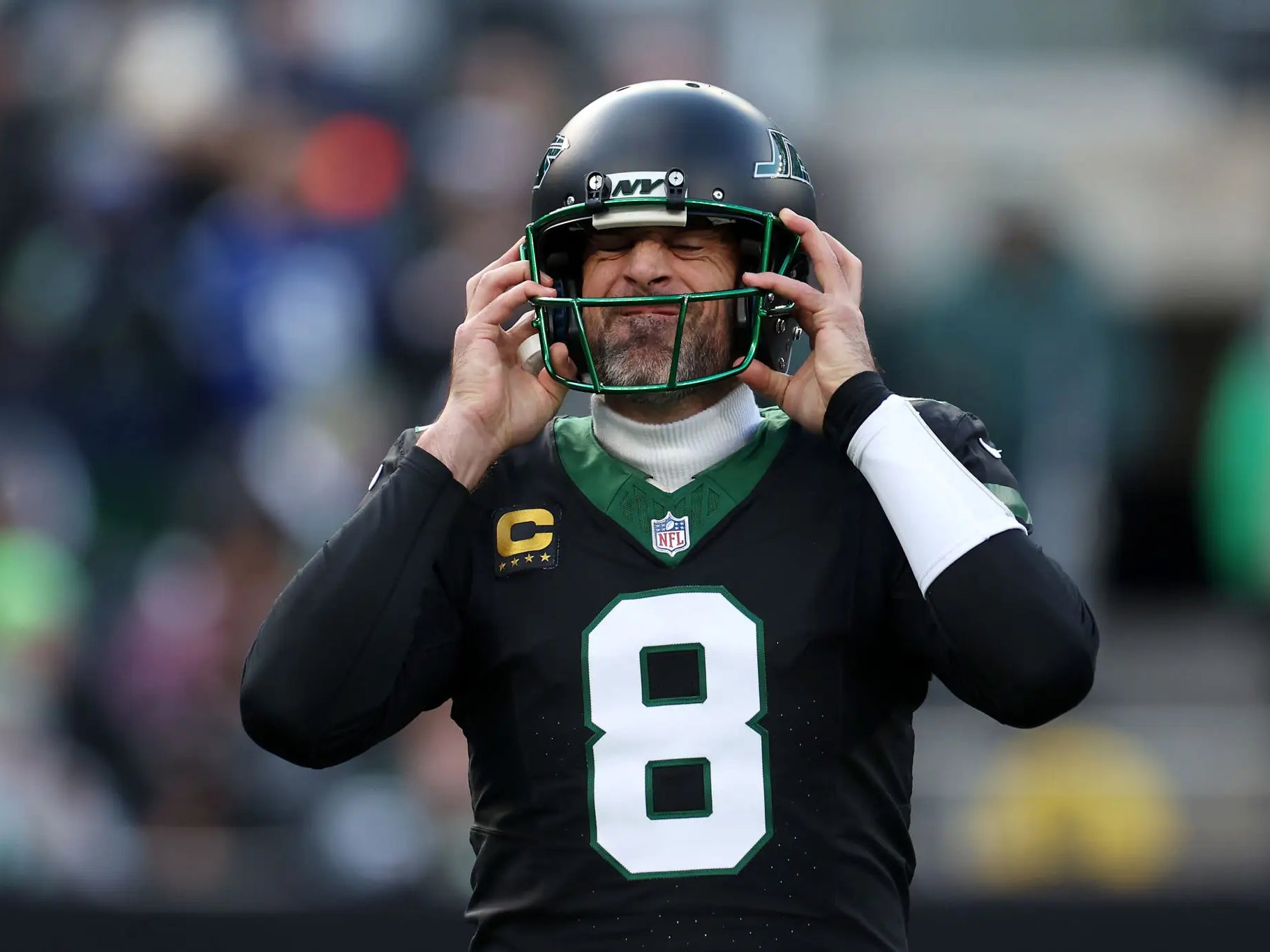 It Sounds Like the Jets Benching Aaron Rodgers is Very Much Back on the Table