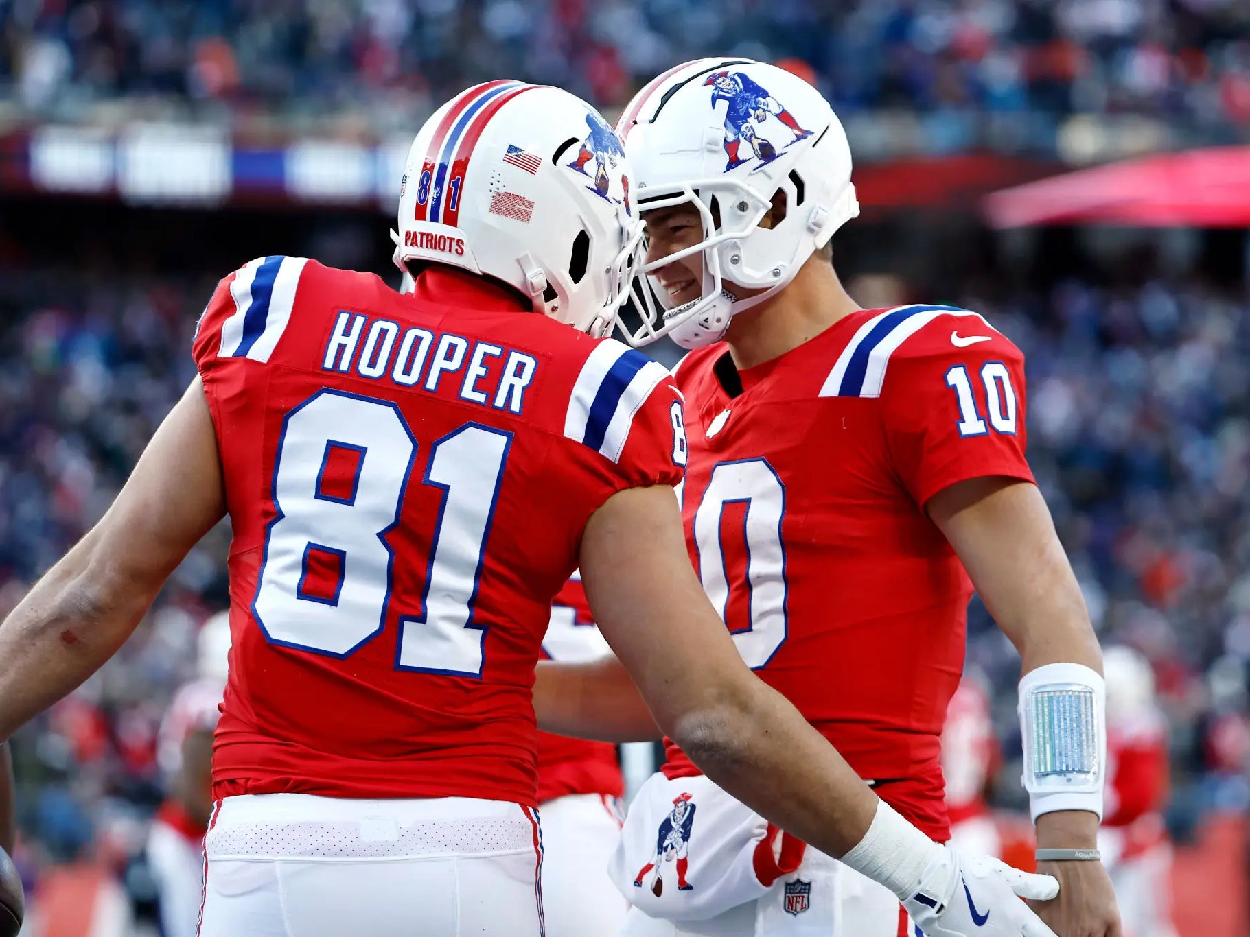Knee Jerk Reactions to Week 13: Patriots vs. Colts