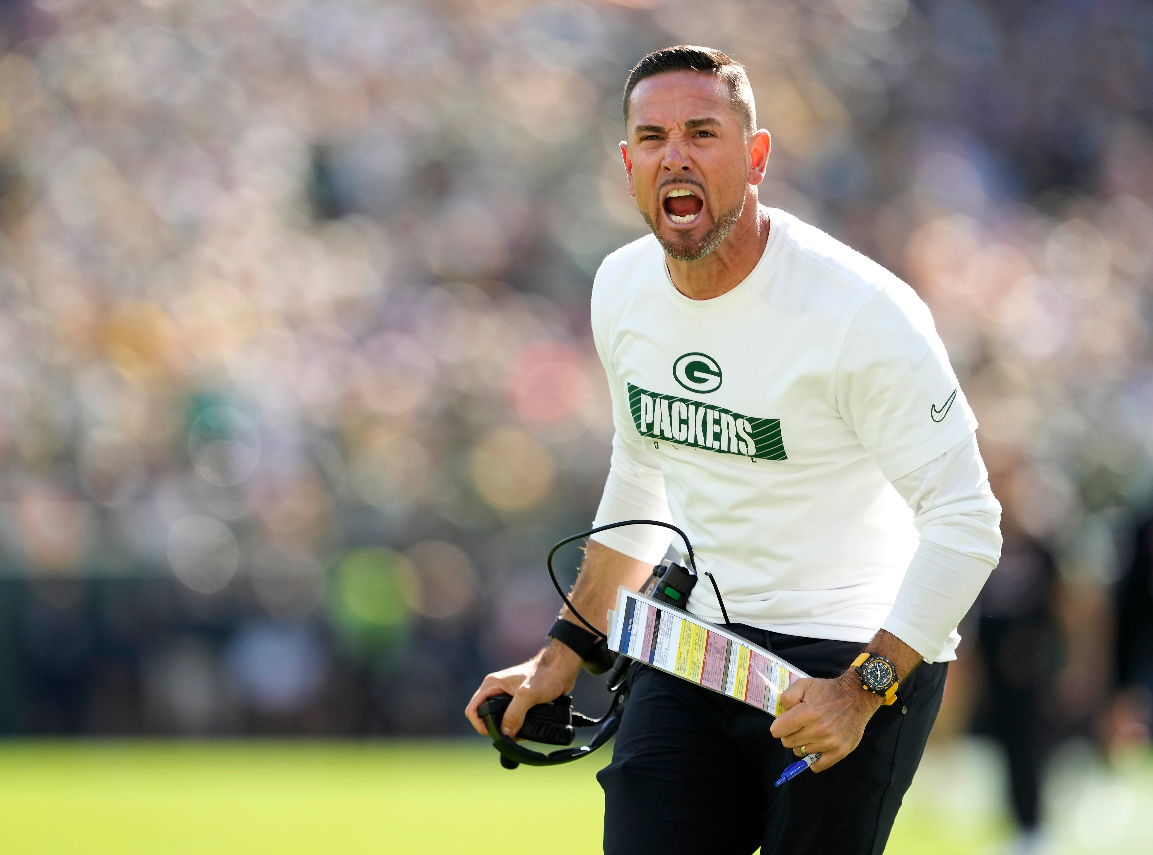 Matt LaFleur Thrives In Revenge Games: Stats And Trends For The NFL Wild Card Round