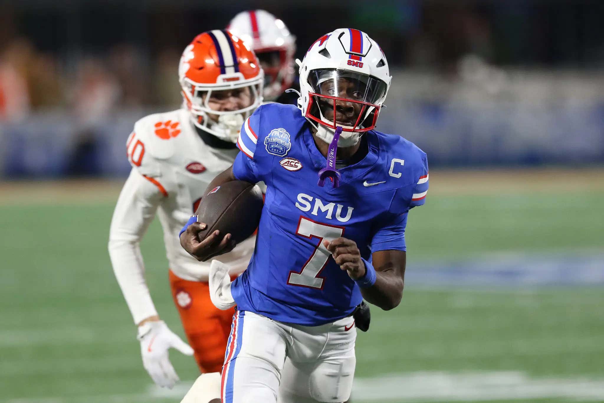 Did SMU Do Enough To Avoid Getting Bama'd by the CFP Committee?