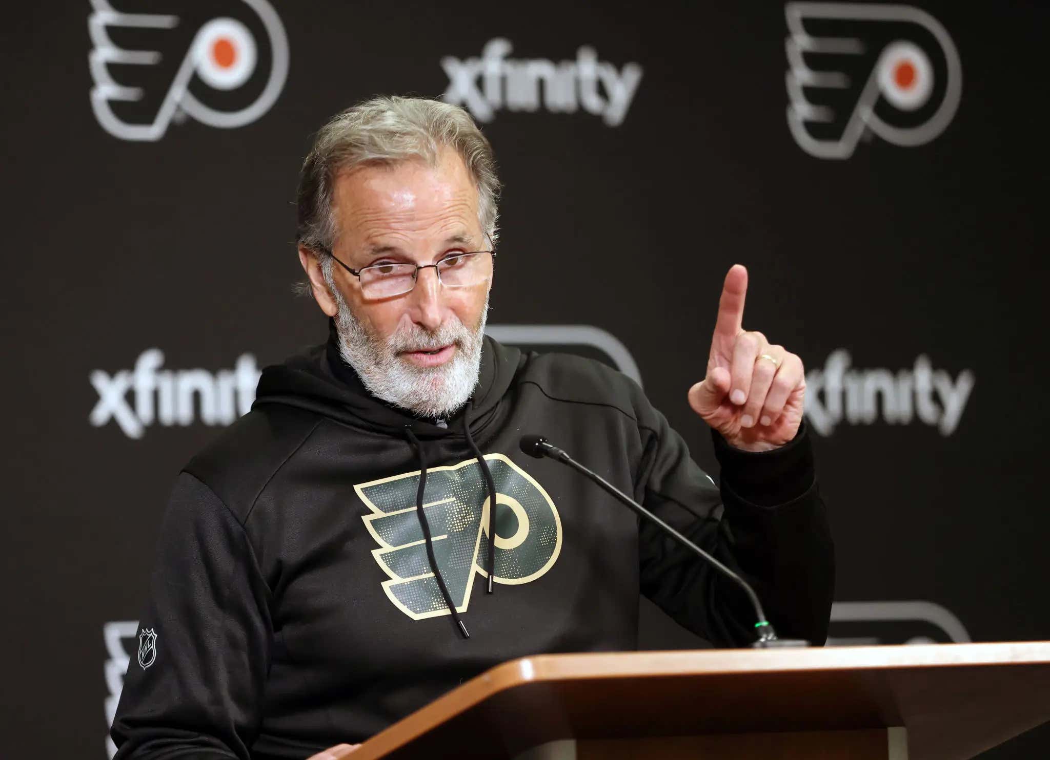 "Maybe I Should Start Teaching Them How To Dive" - John Tortorella Is Fed Up With The NHL Turning Into The NBA