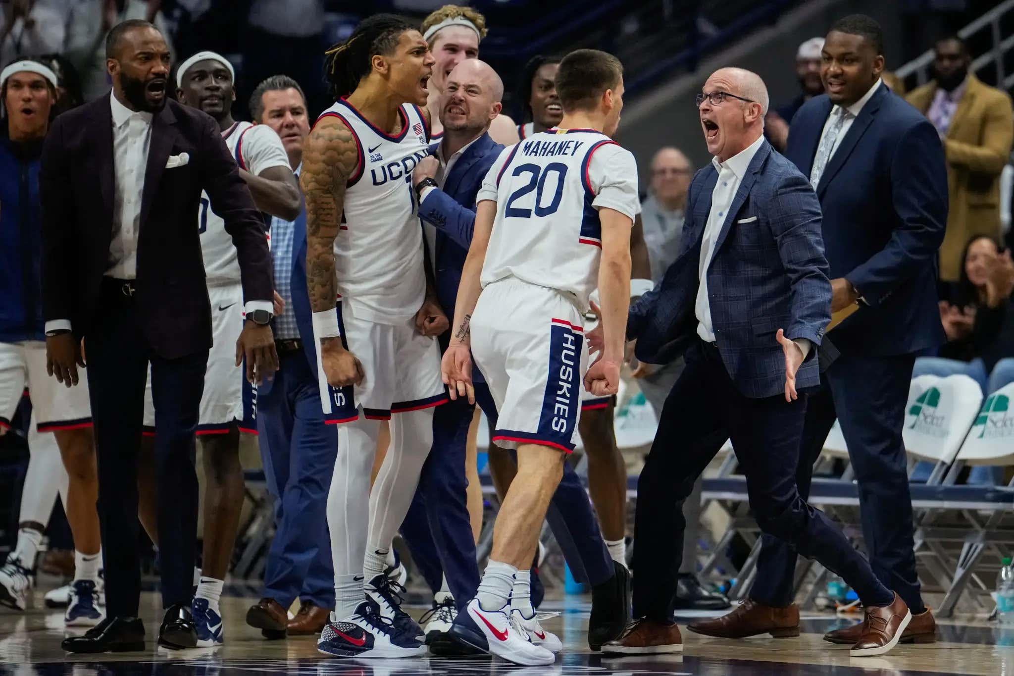 'Maybe They Were Too Quick To Throw The Dirt On Us' - UConn Is Winning Games And Dan Hurley Is Back To Calling Out People Who Doubt Him