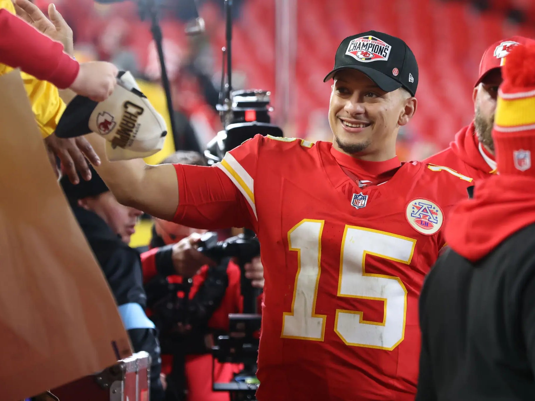 The Kansas City Chiefs Point Differential Is Comically Smaller Than Any Other 12-1 Team In Modern NFL History