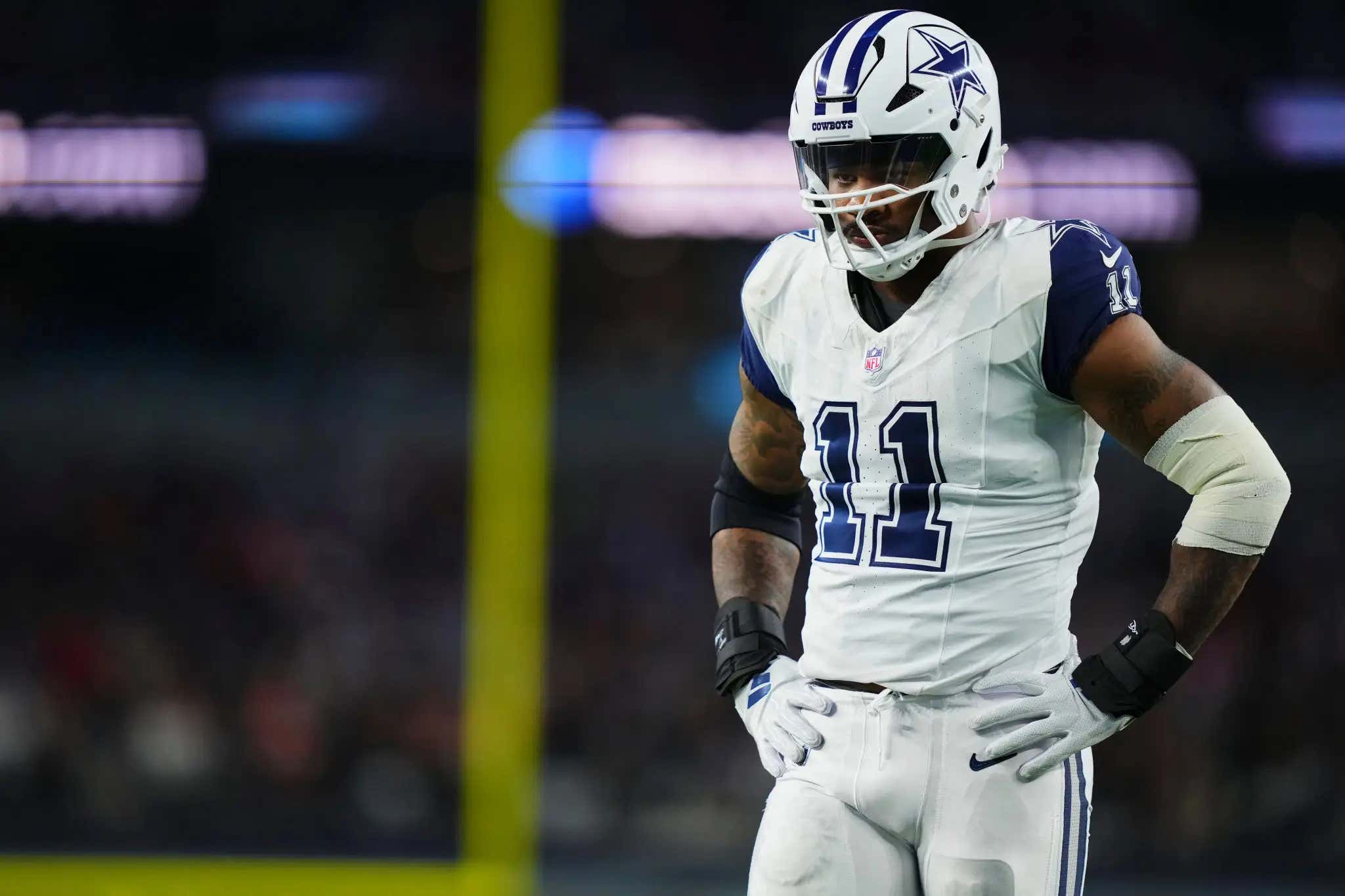 It's Safe To Assume Micah Parsons Absolutely Despises The Dallas Cowboys