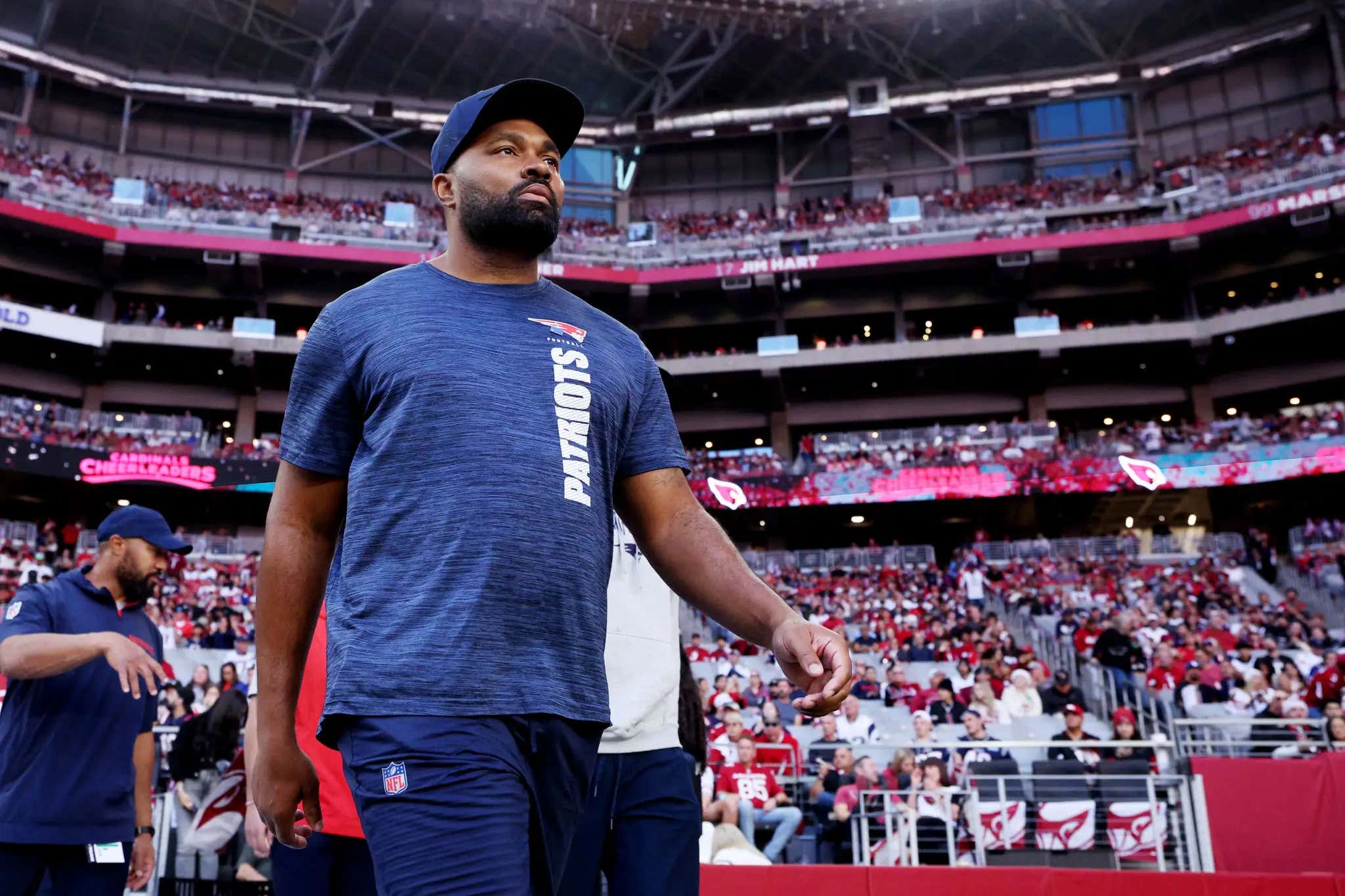 Jerod Mayo Might Have Just Talked His Way Onto the Coaching Hot Seat
