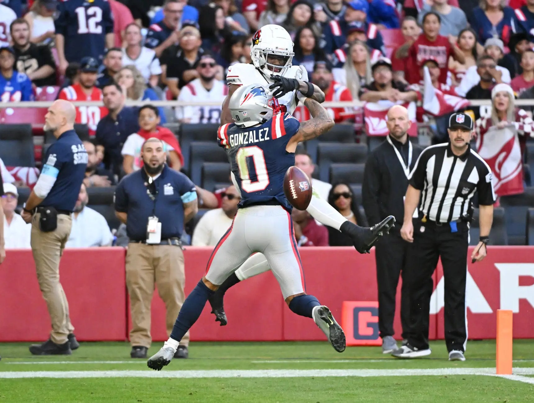 Knee Jerk Reactions to Week 15: Patriots vs Cardinals