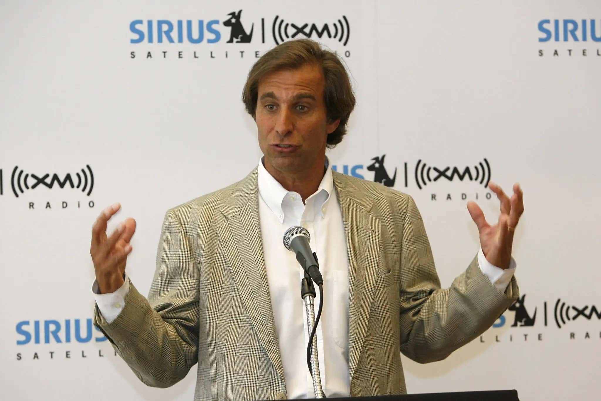 Chris Russo Wants It Known He Hates The NFL Putting Christmas Games On Netflix