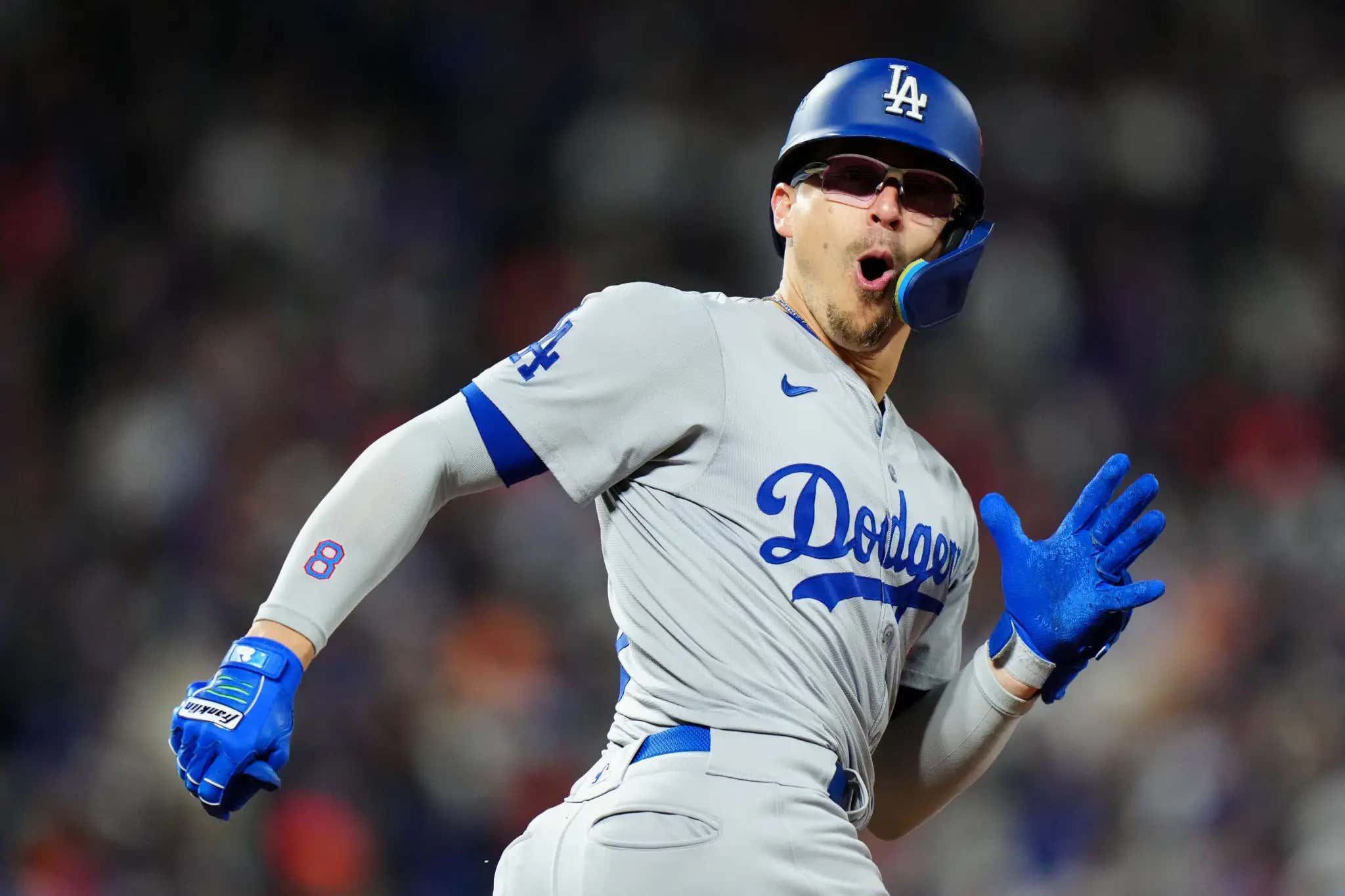 Kiké Hernández Says He Originally Was Supposed To Be Suspended For Game 1 Of The NLCS Game Because Of His "The Fact That We Don't Give A Fuck" Interview With Ken Rosenthal