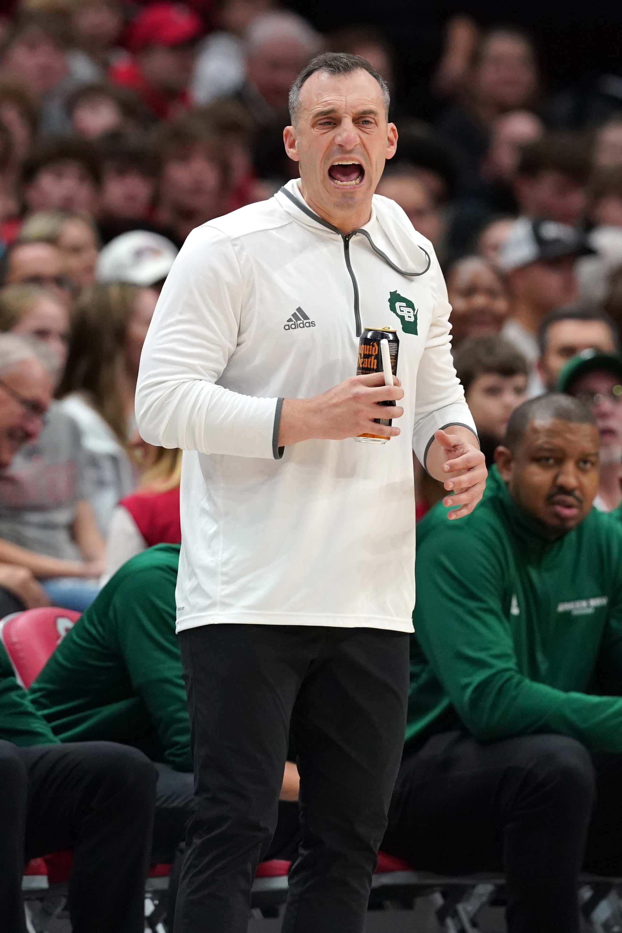 My New Favorite Student Section In The Entire Country Is The Wisconsin Milwaukee Panthers For Chanting Rico Bosco At Doug Gottlieb