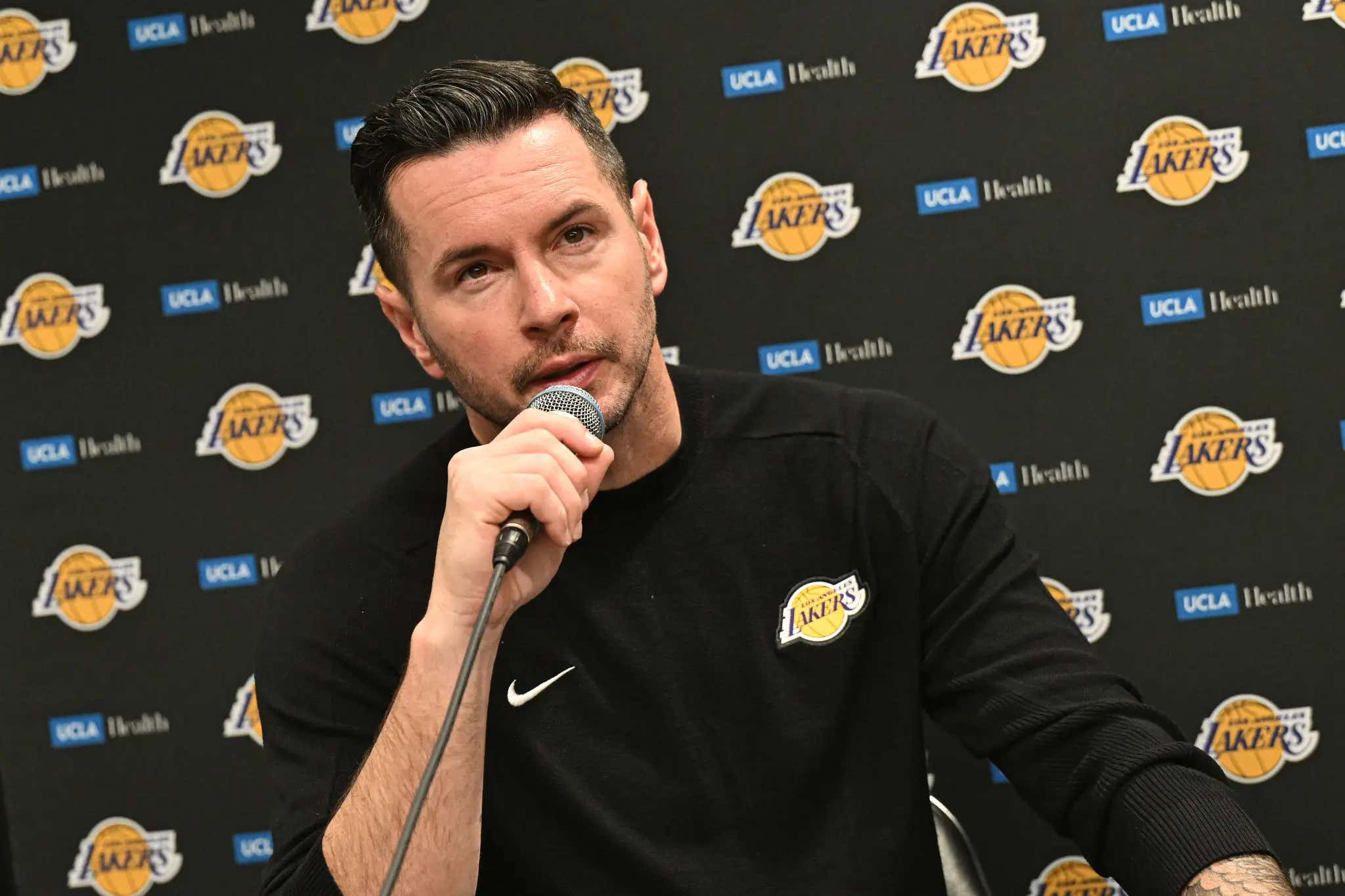 JJ Redick Gave Without A Doubt The Best Response To The Current Discourse Around The NBA Product