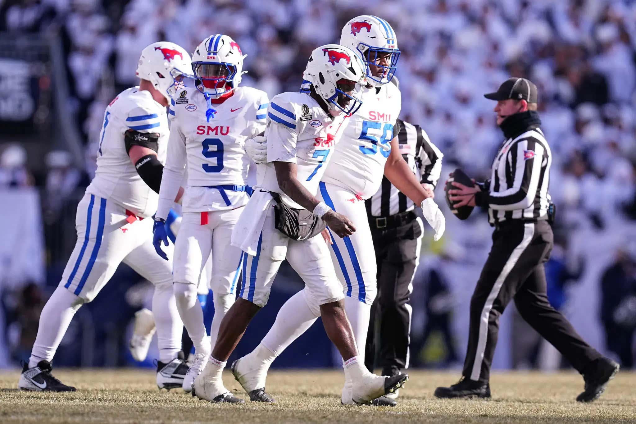 SMU Joins Indiana in Proving 12 Is Simply Too Many Playoff Teams