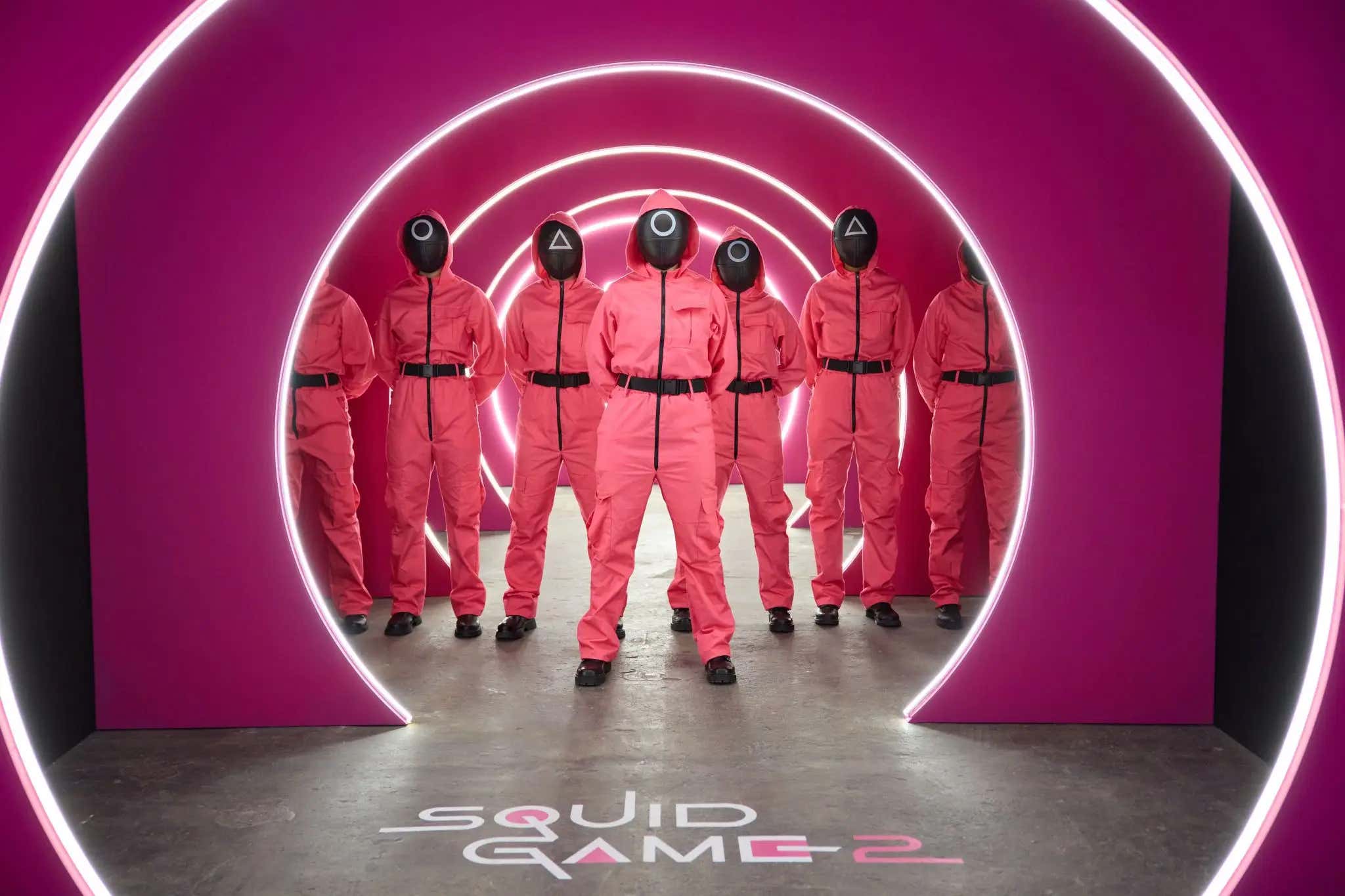 I'm Pumped For Squid Game Season 2 To Drop On Thursday