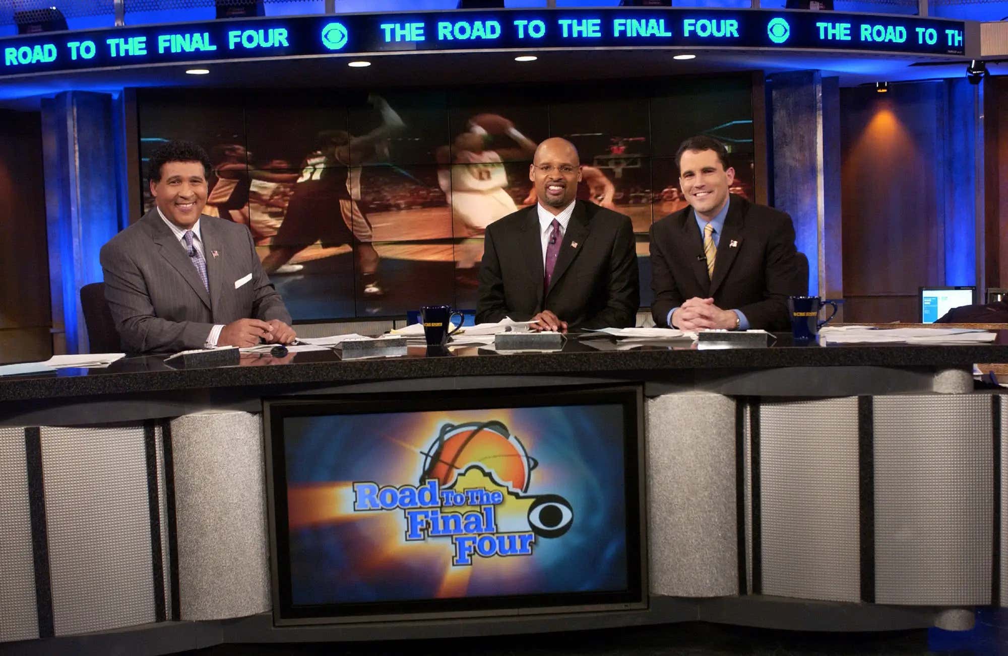 RIP Greg Gumbel - The Man Who Helped Make Selection Sunday The Event That It Is Today