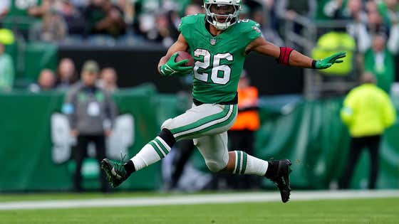 Is Saquon Barkley Going To Break In 2025? A Formal Historical Break Down