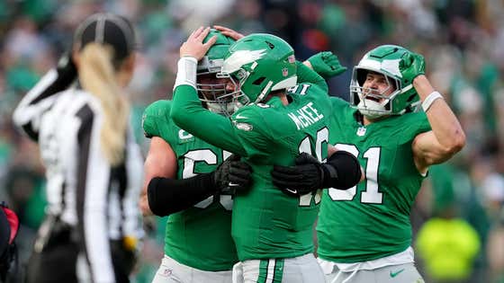 It Took The Philadelphia Eagles Just 8 Plays In Preseason Before Shoving The Tush Push Down The NFL's Throat Again