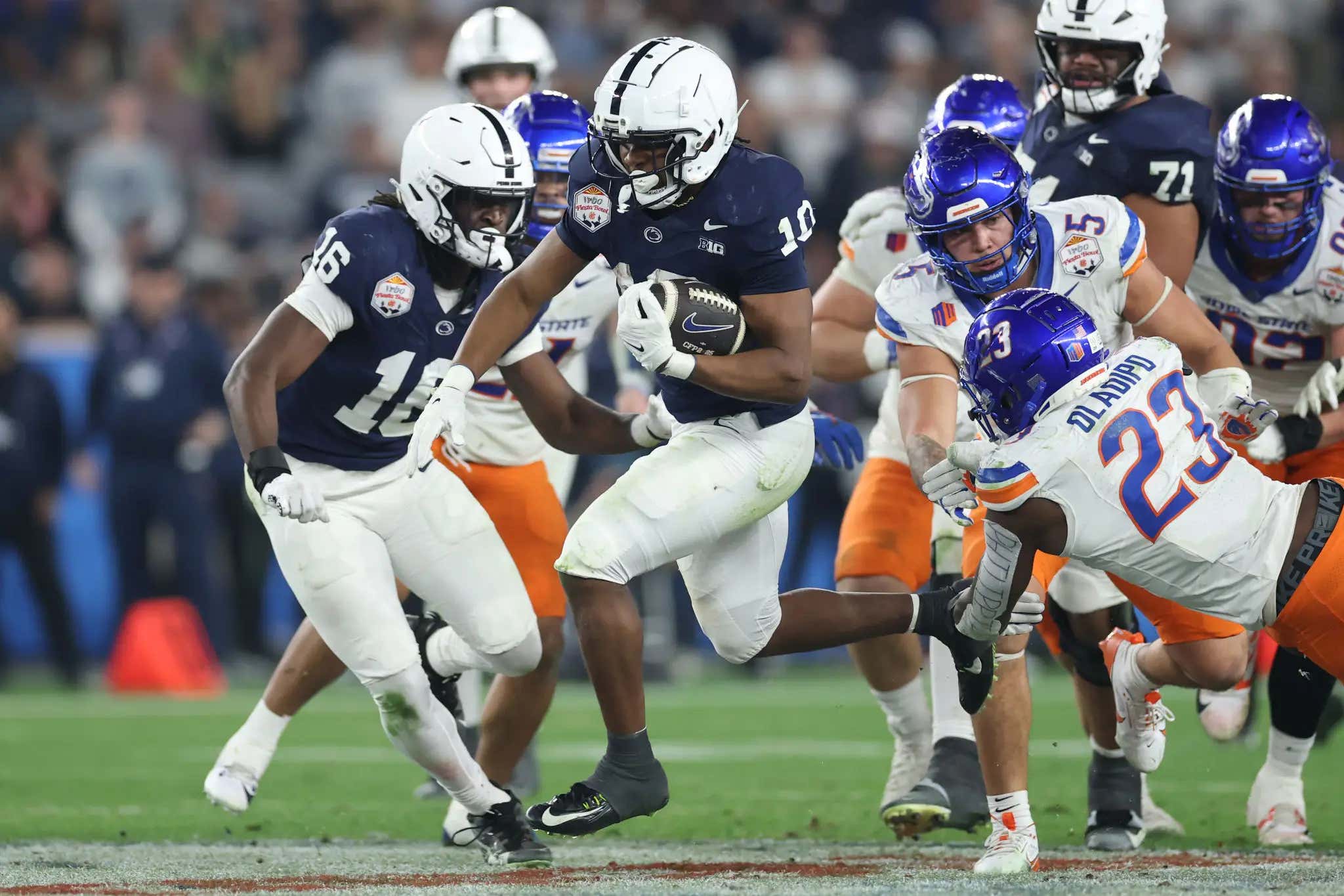 Penn State Dominates Boise State in Further Proof of CFP Misconfiguration