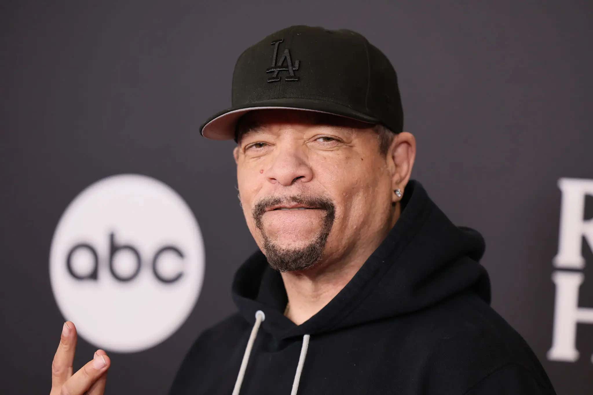 "Fucking Asshole", Police Body Cam Footage of Ice-T Chewing Out Officer for Pulling Him Over with Expired Registration on His Way to The DMV