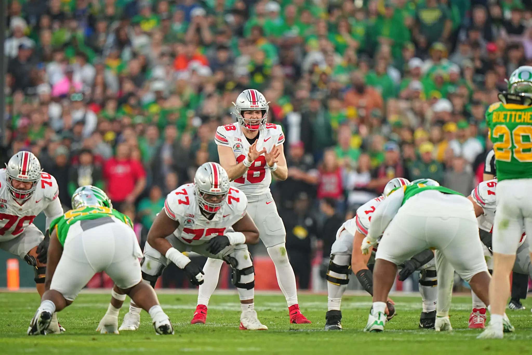 CFP Format Changes for 2025 Are 'Unlikely' Despite the Clearly Broken System We're Seeing