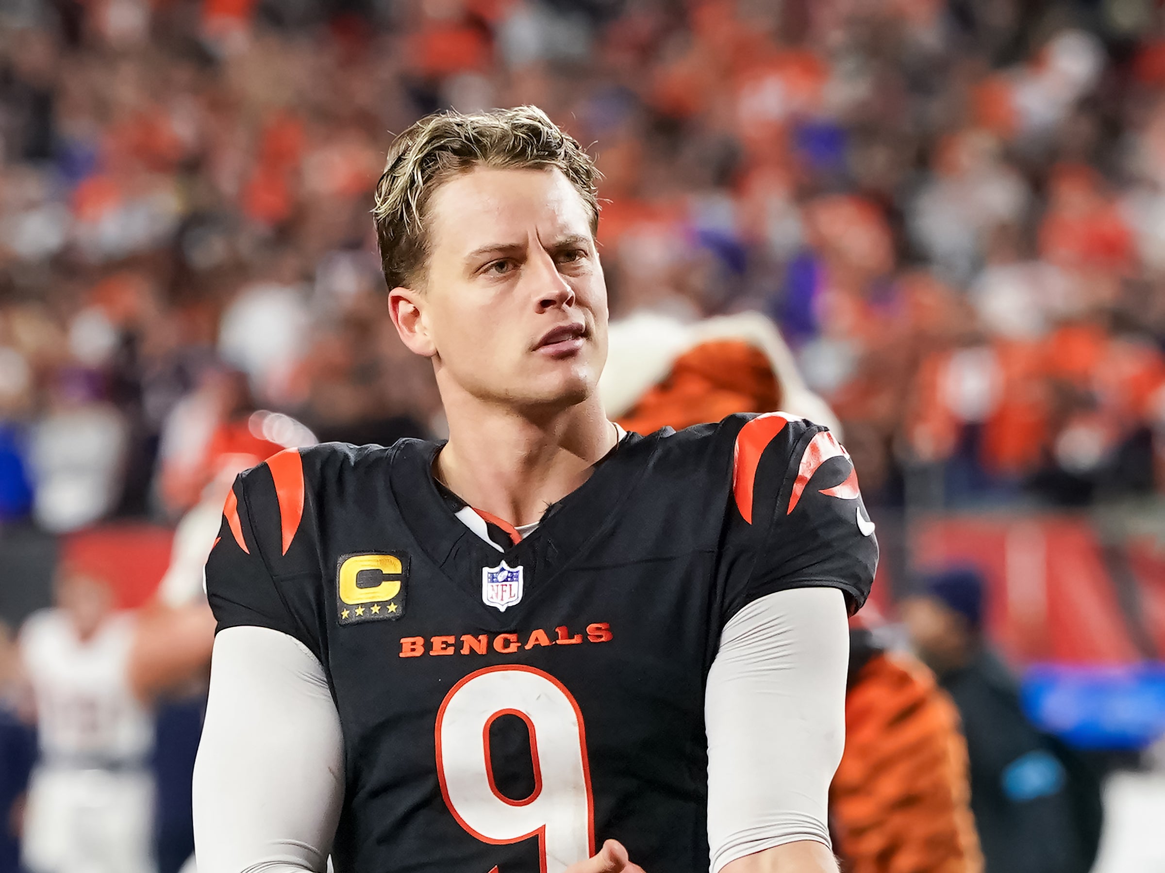 Jon Gruden is Right, Joe Burrow Is The Real NFL MVP!